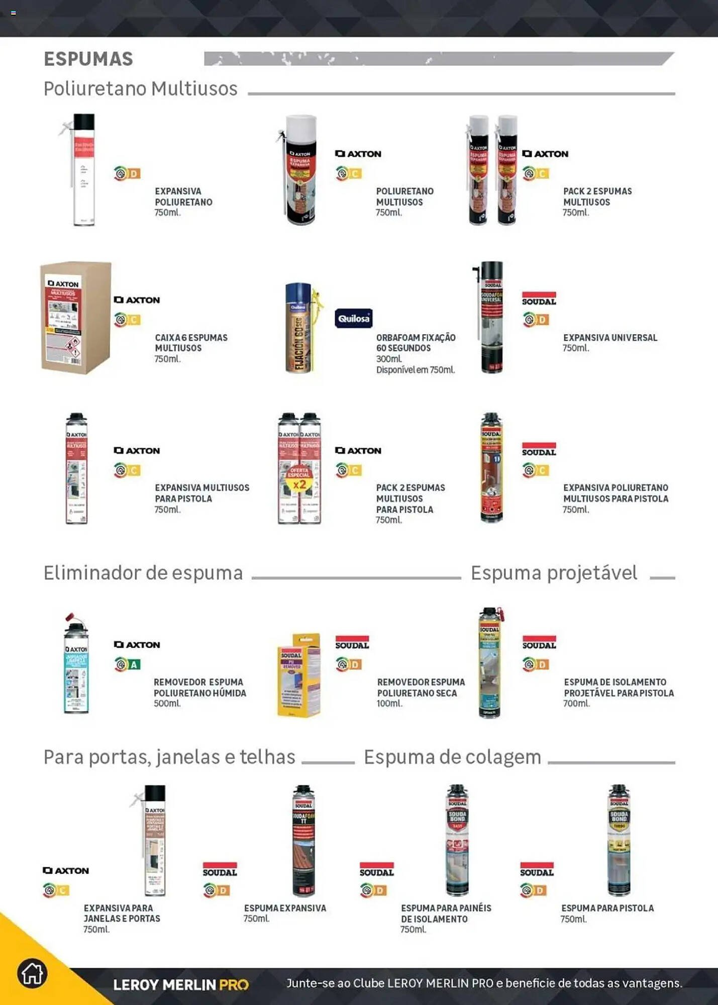 Folheto Leroy Merlin (2024-12-18 - 2025-12-31) | 718