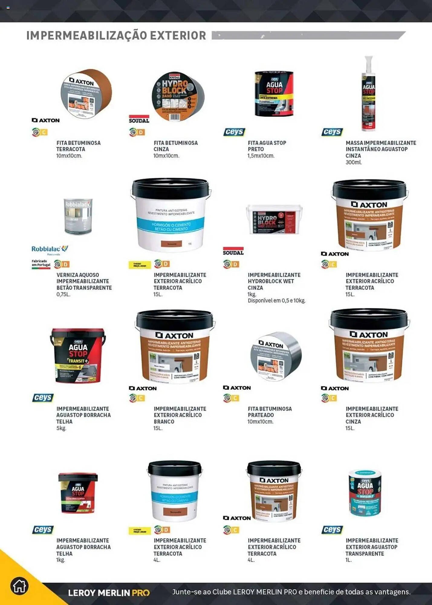 Folheto Leroy Merlin (2024-12-18 - 2025-12-31) | 720