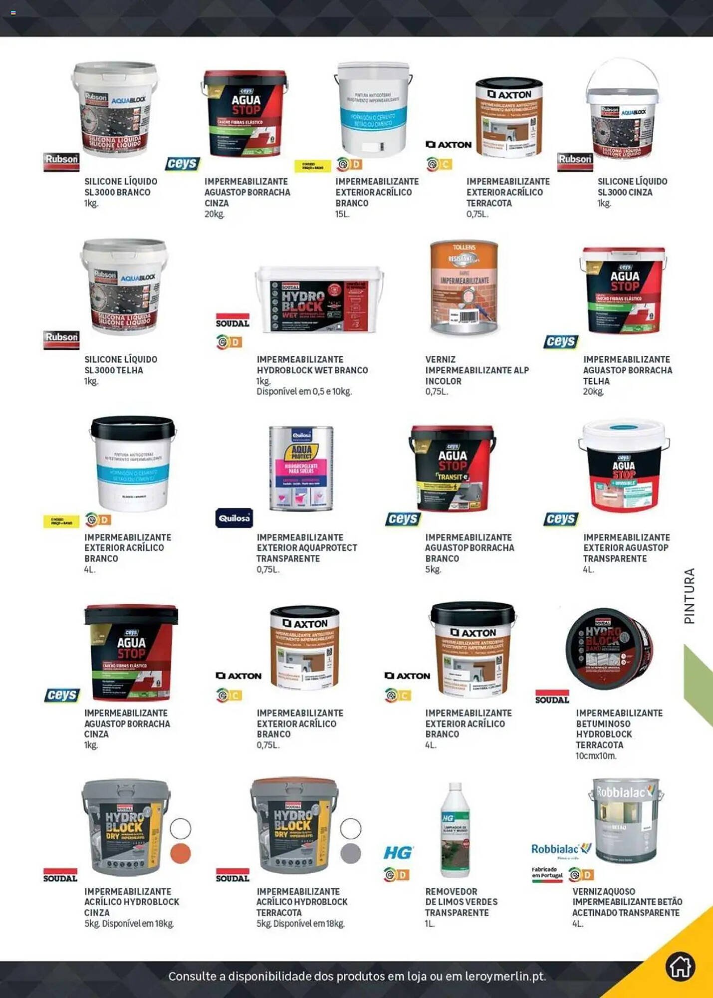 Folheto Leroy Merlin (2024-12-18 - 2025-12-31) | 721