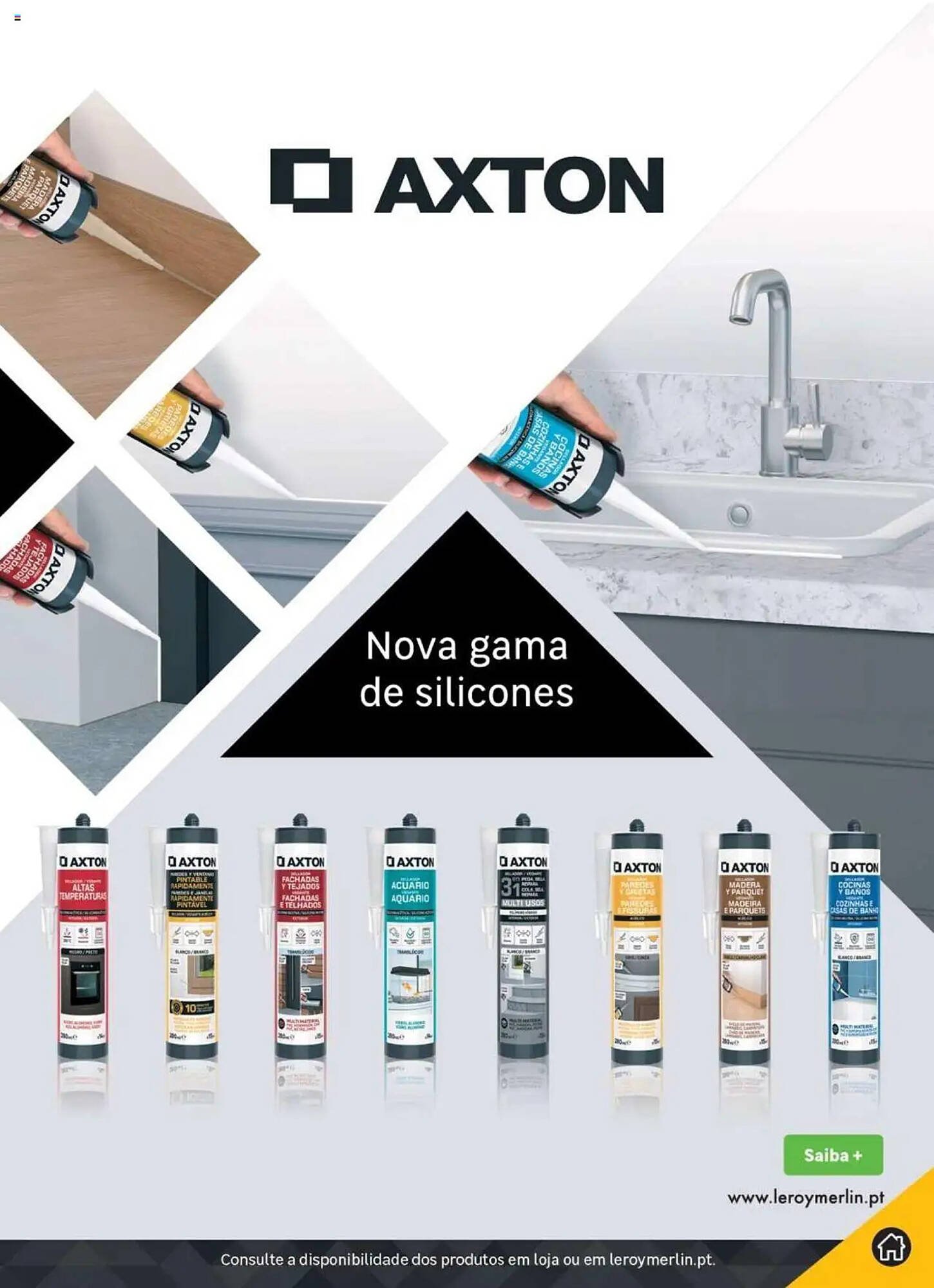 Folheto Leroy Merlin (2024-12-18 - 2025-12-31) | 725