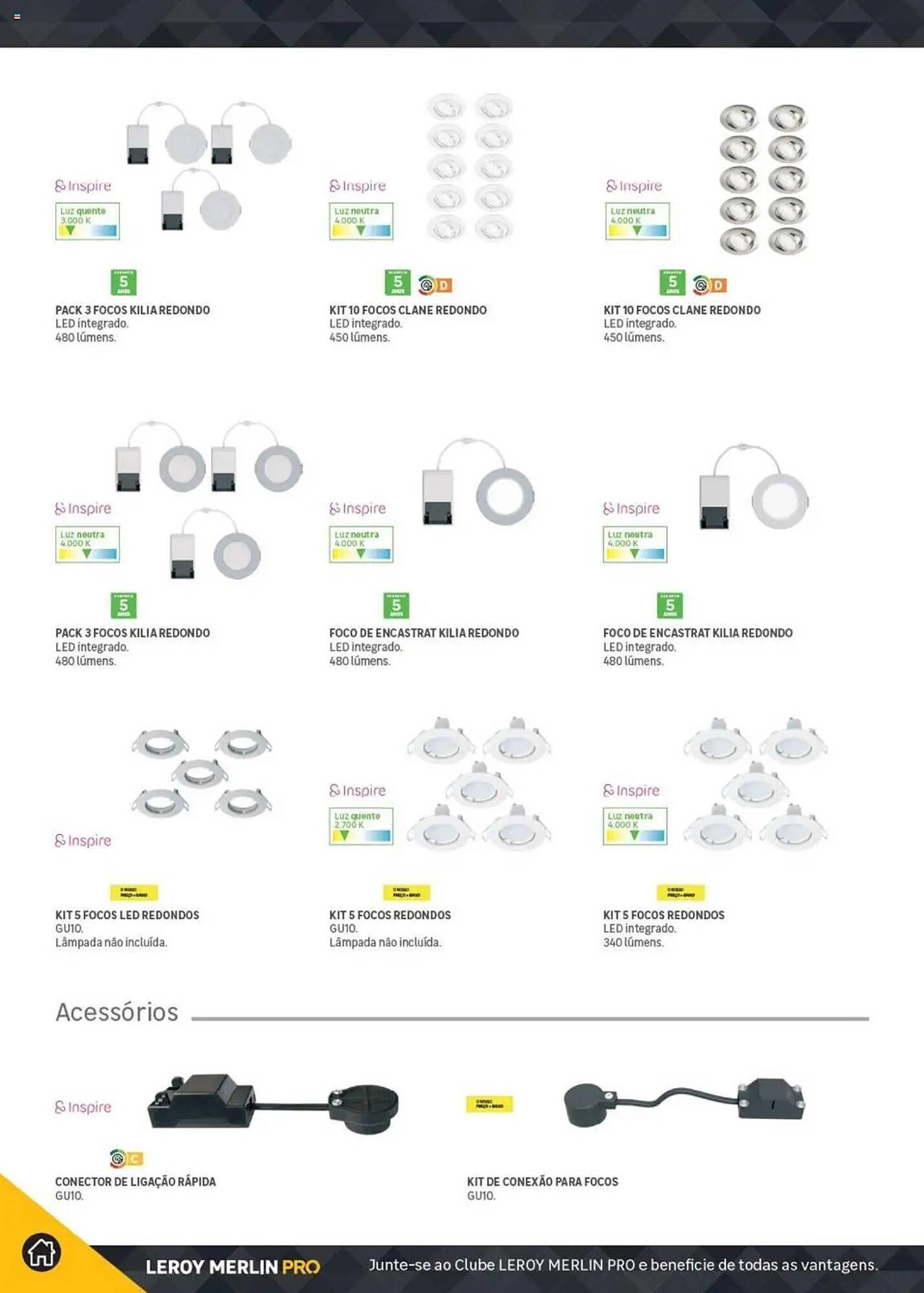 Folheto Leroy Merlin (2024-12-18 - 2025-12-31) | 74