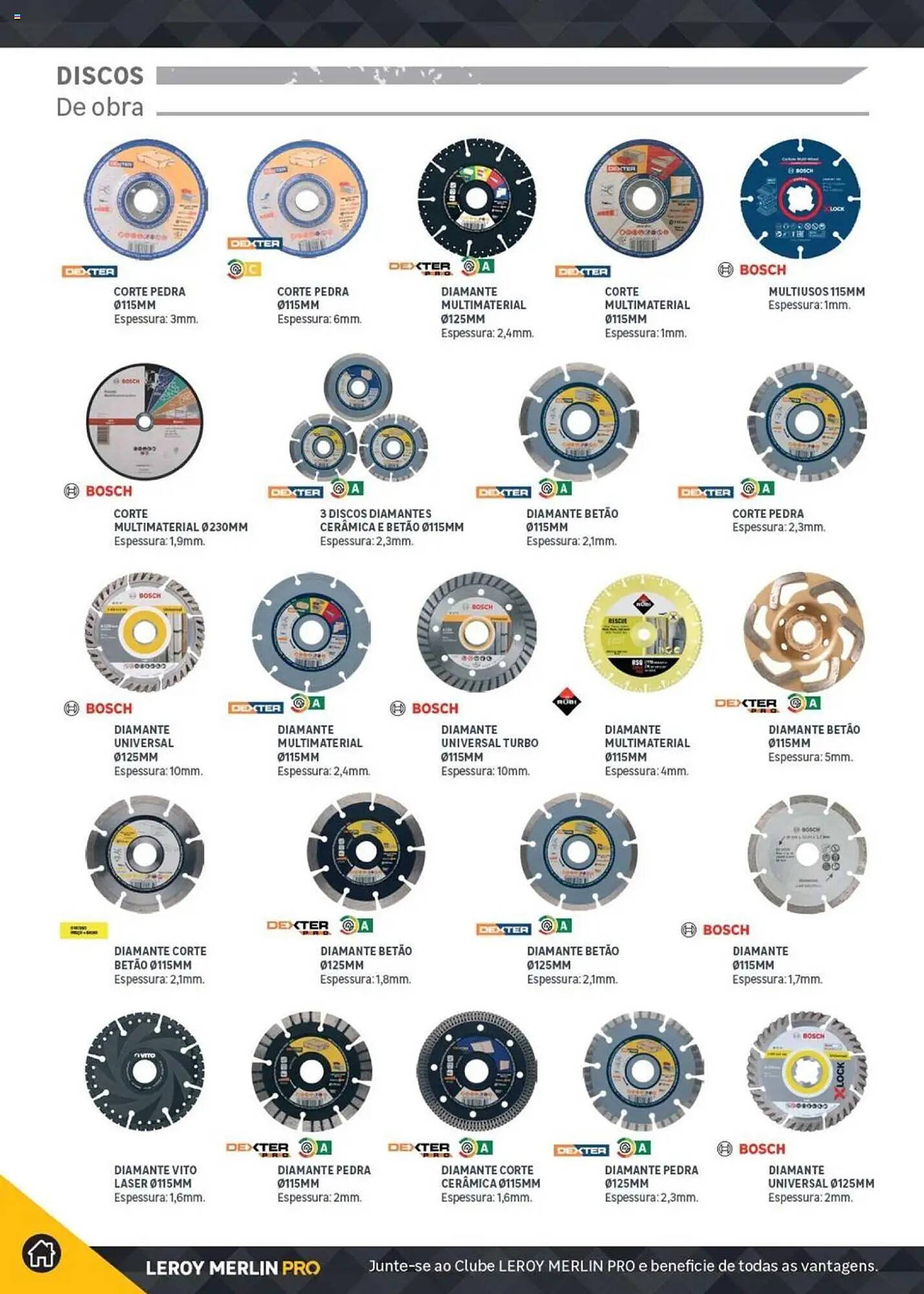 Folheto Leroy Merlin (2024-12-18 - 2025-12-31) | 738