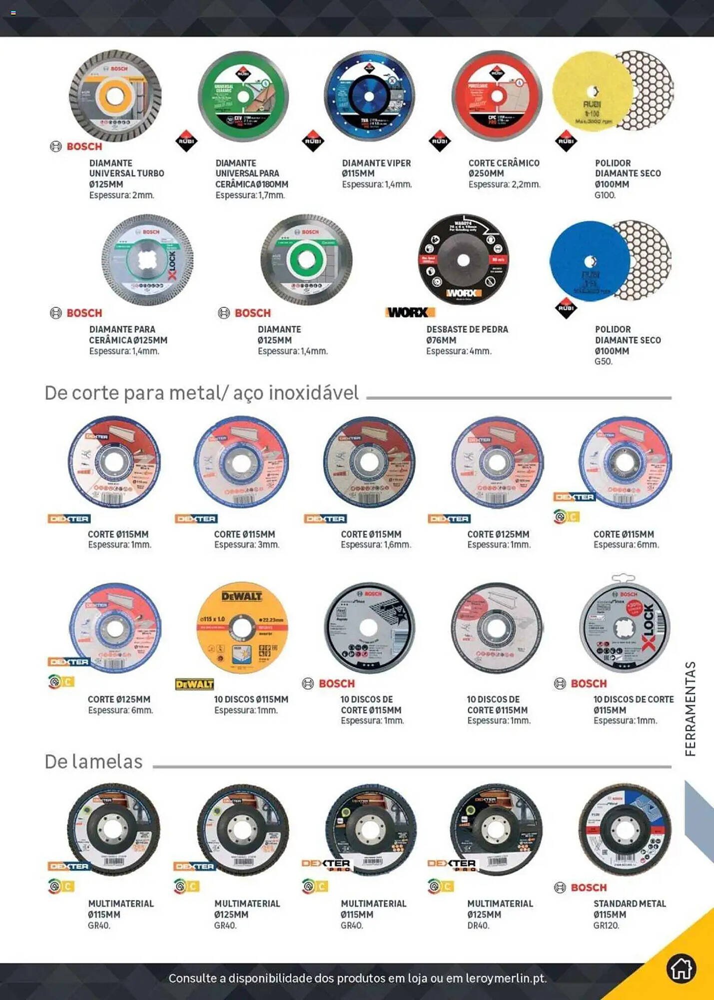Folheto Leroy Merlin (2024-12-18 - 2025-12-31) | 739