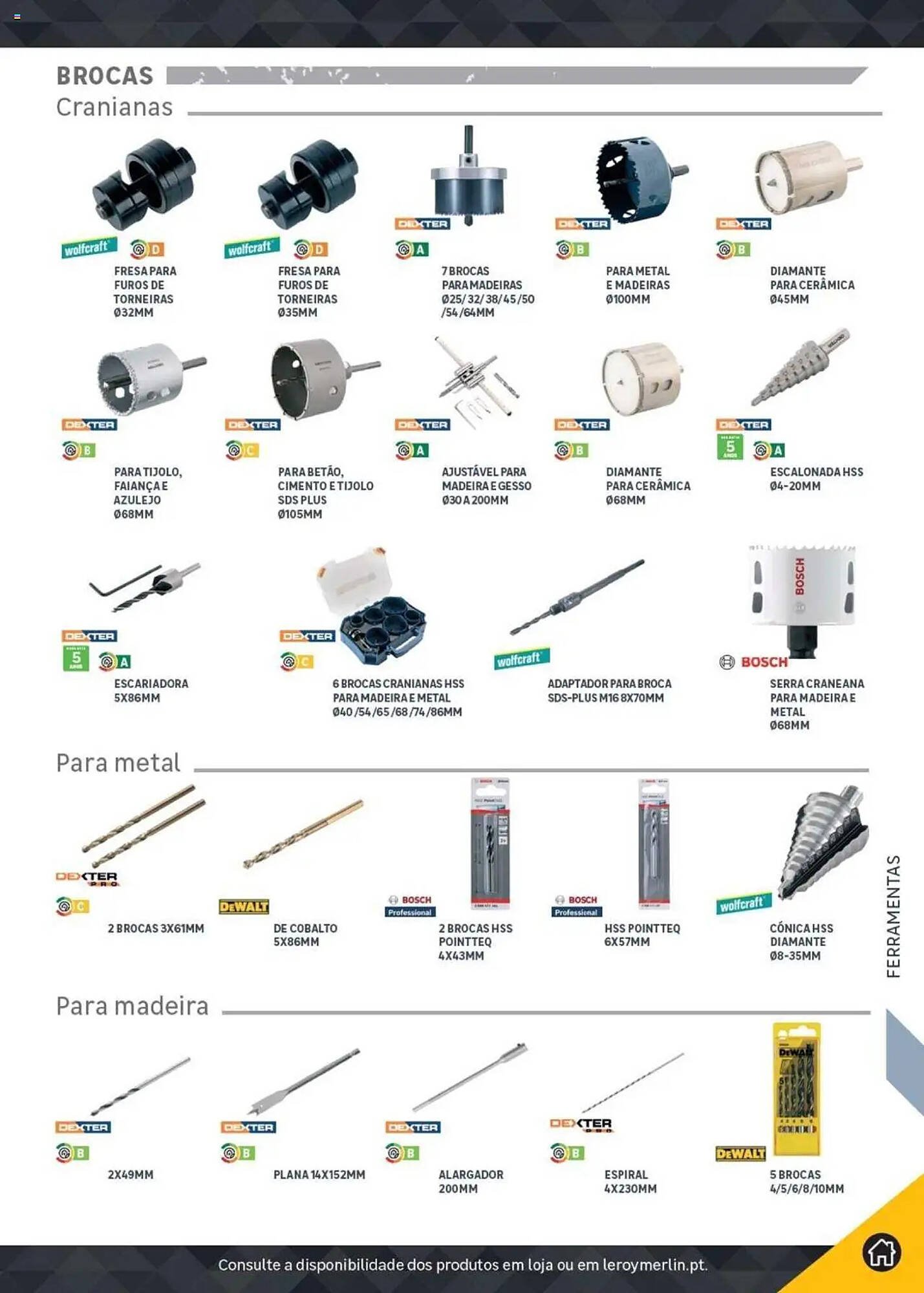 Folheto Leroy Merlin (2024-12-18 - 2025-12-31) | 741