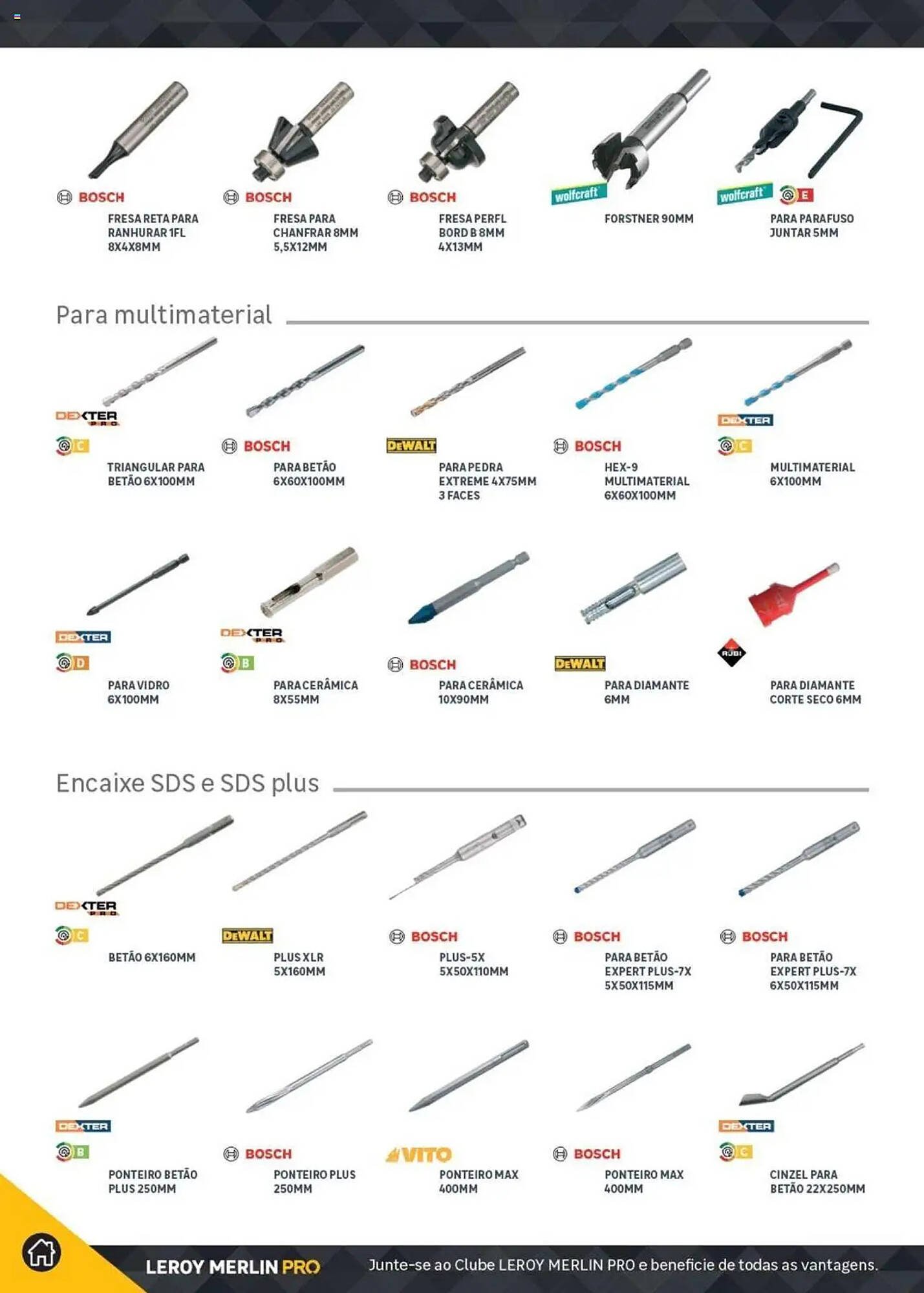 Folheto Leroy Merlin (2024-12-18 - 2025-12-31) | 742