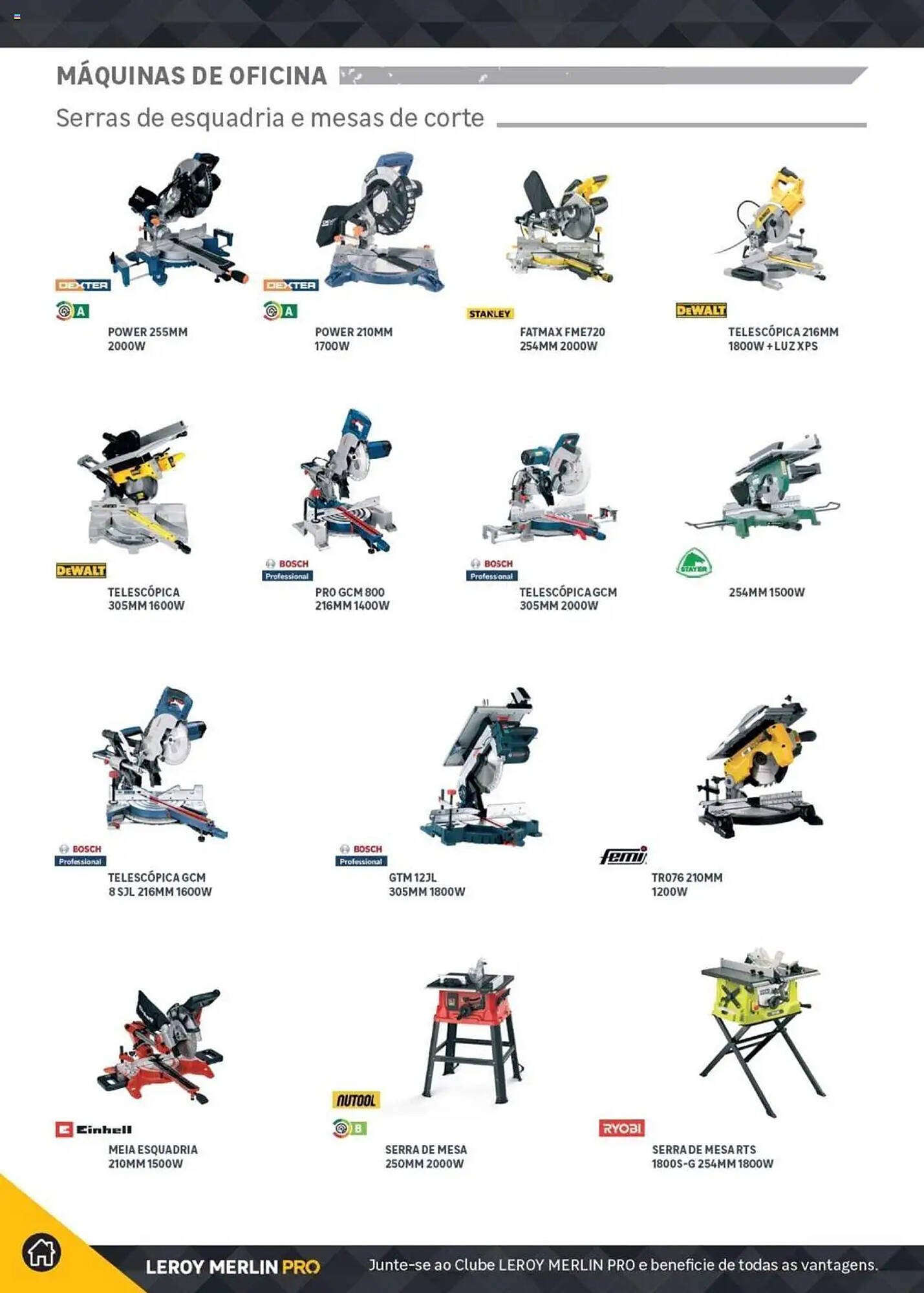 Folheto Leroy Merlin (2024-12-18 - 2025-12-31) | 746