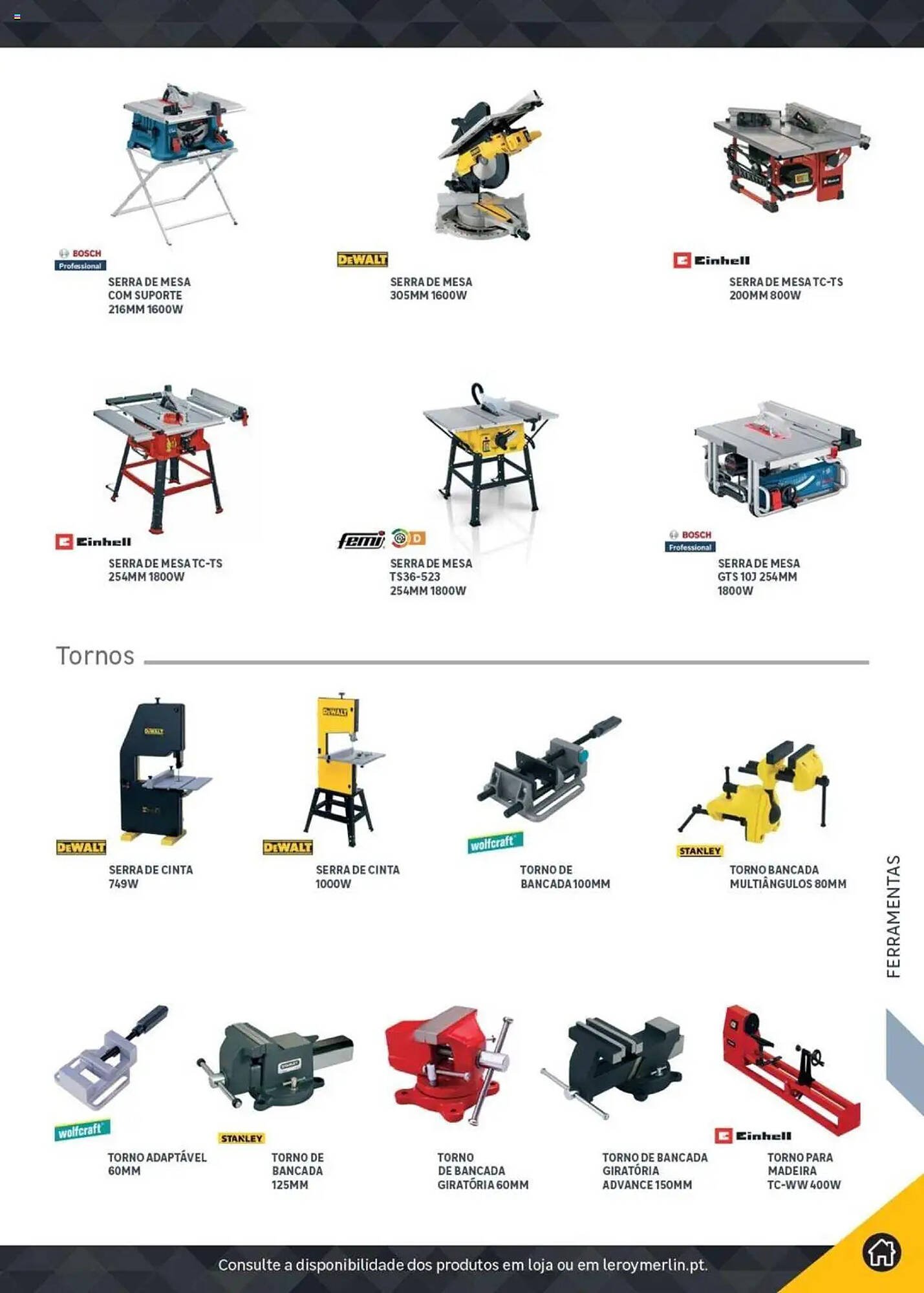 Folheto Leroy Merlin (2024-12-18 - 2025-12-31) | 747