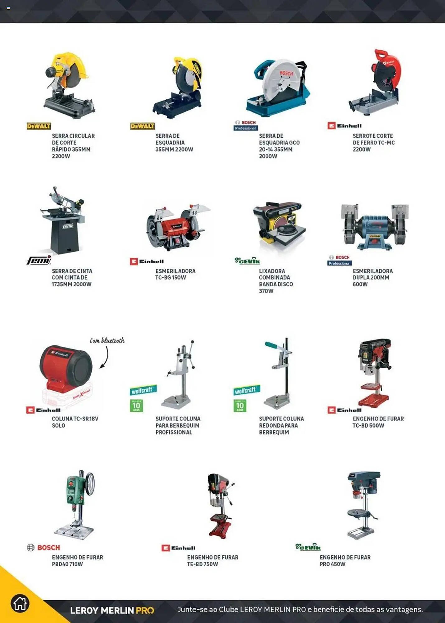 Folheto Leroy Merlin (2024-12-18 - 2025-12-31) | 748