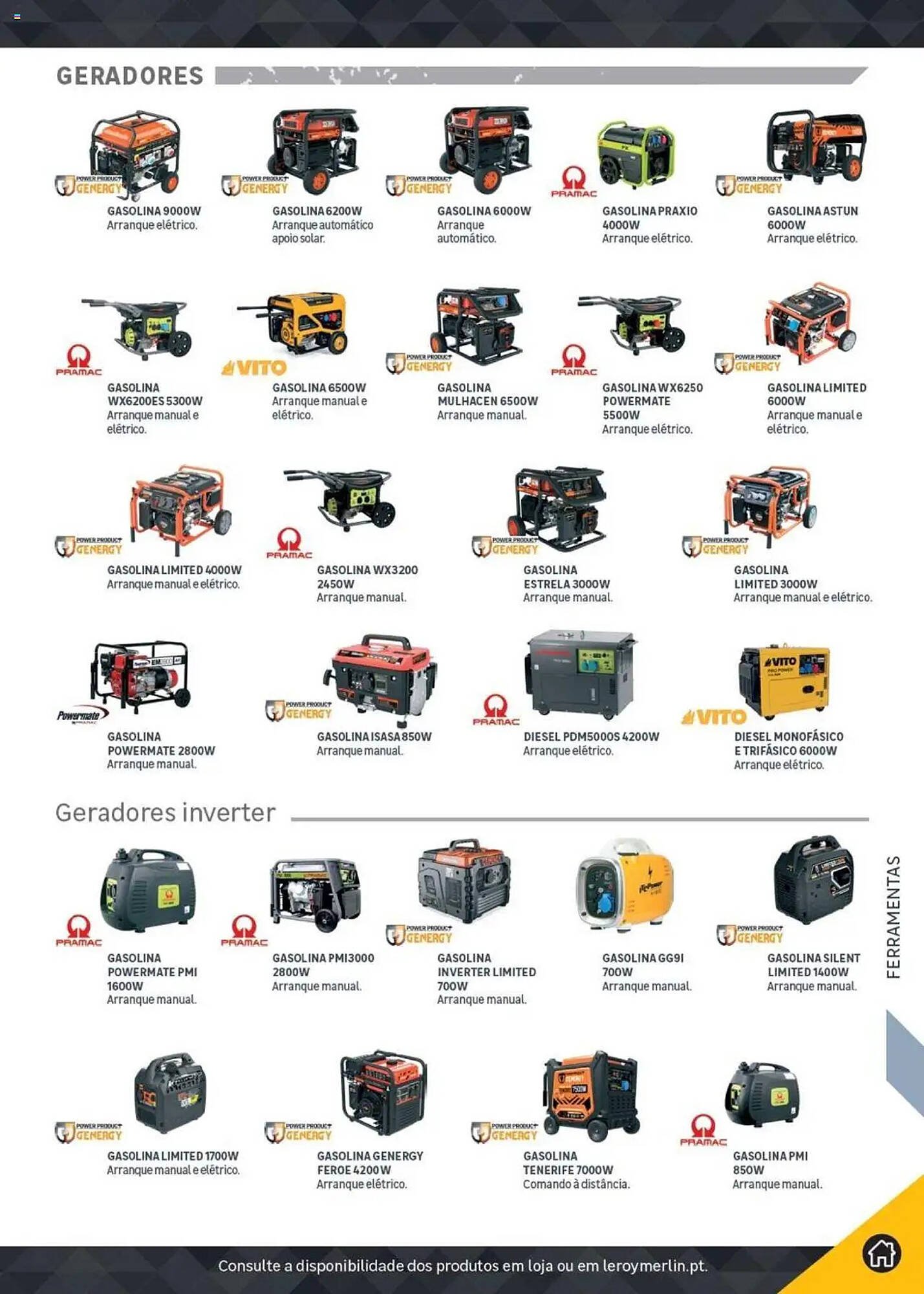 Folheto Leroy Merlin (2024-12-18 - 2025-12-31) | 749