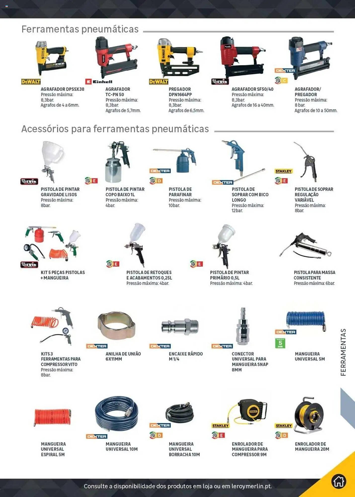 Folheto Leroy Merlin (2024-12-18 - 2025-12-31) | 751