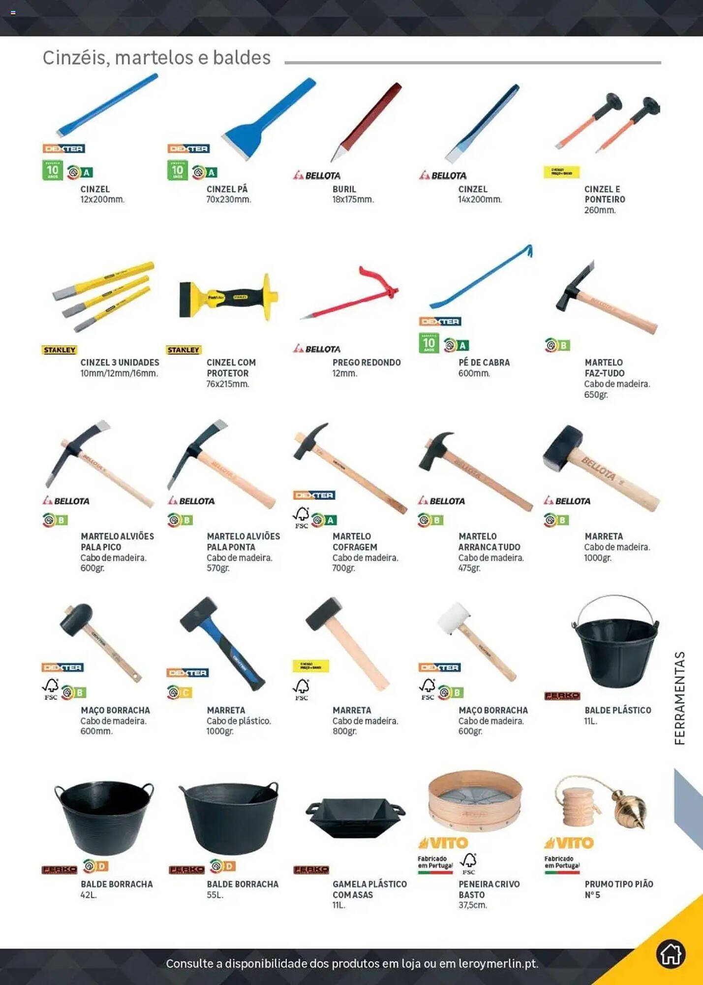 Folheto Leroy Merlin (2024-12-18 - 2025-12-31) | 755
