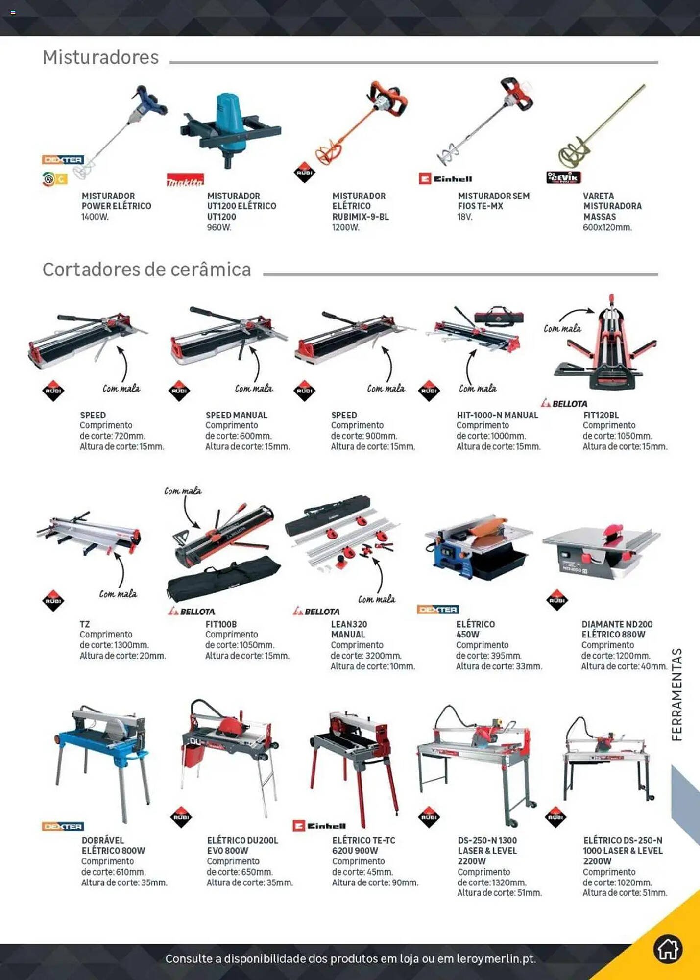 Folheto Leroy Merlin (2024-12-18 - 2025-12-31) | 757