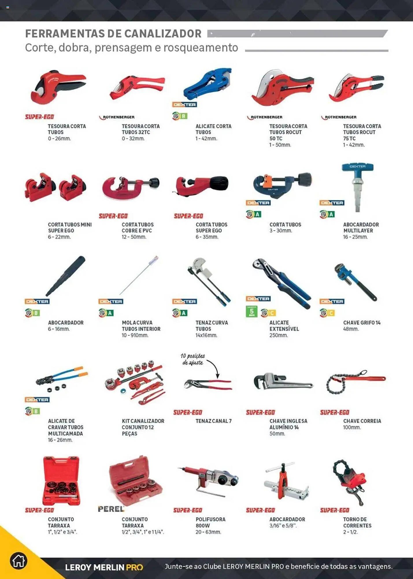 Folheto Leroy Merlin (2024-12-18 - 2025-12-31) | 758
