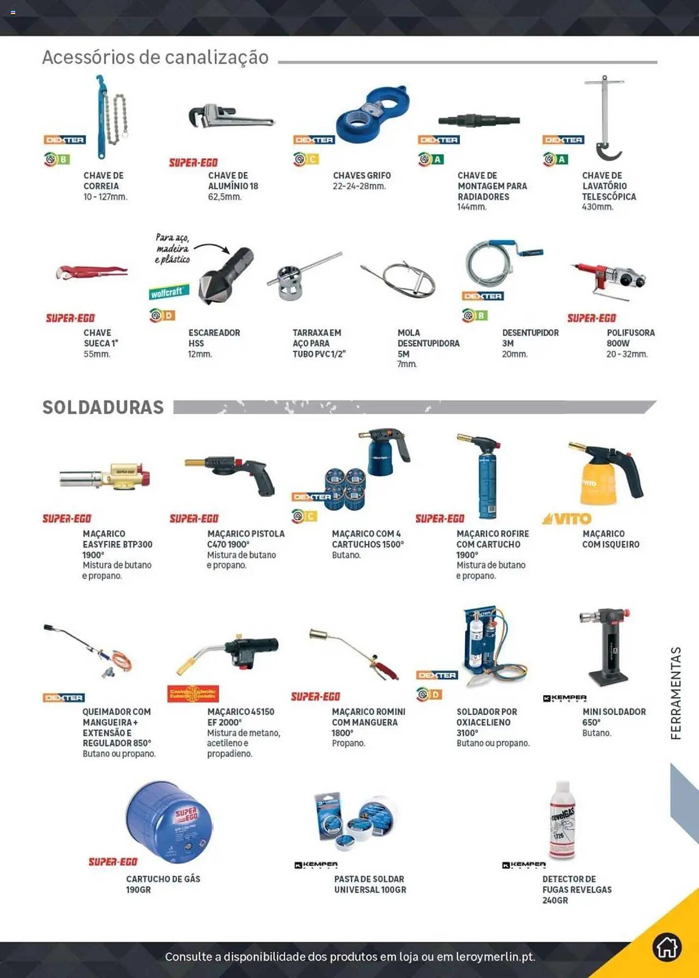Folheto Leroy Merlin (2024-12-18 - 2025-12-31) | 759