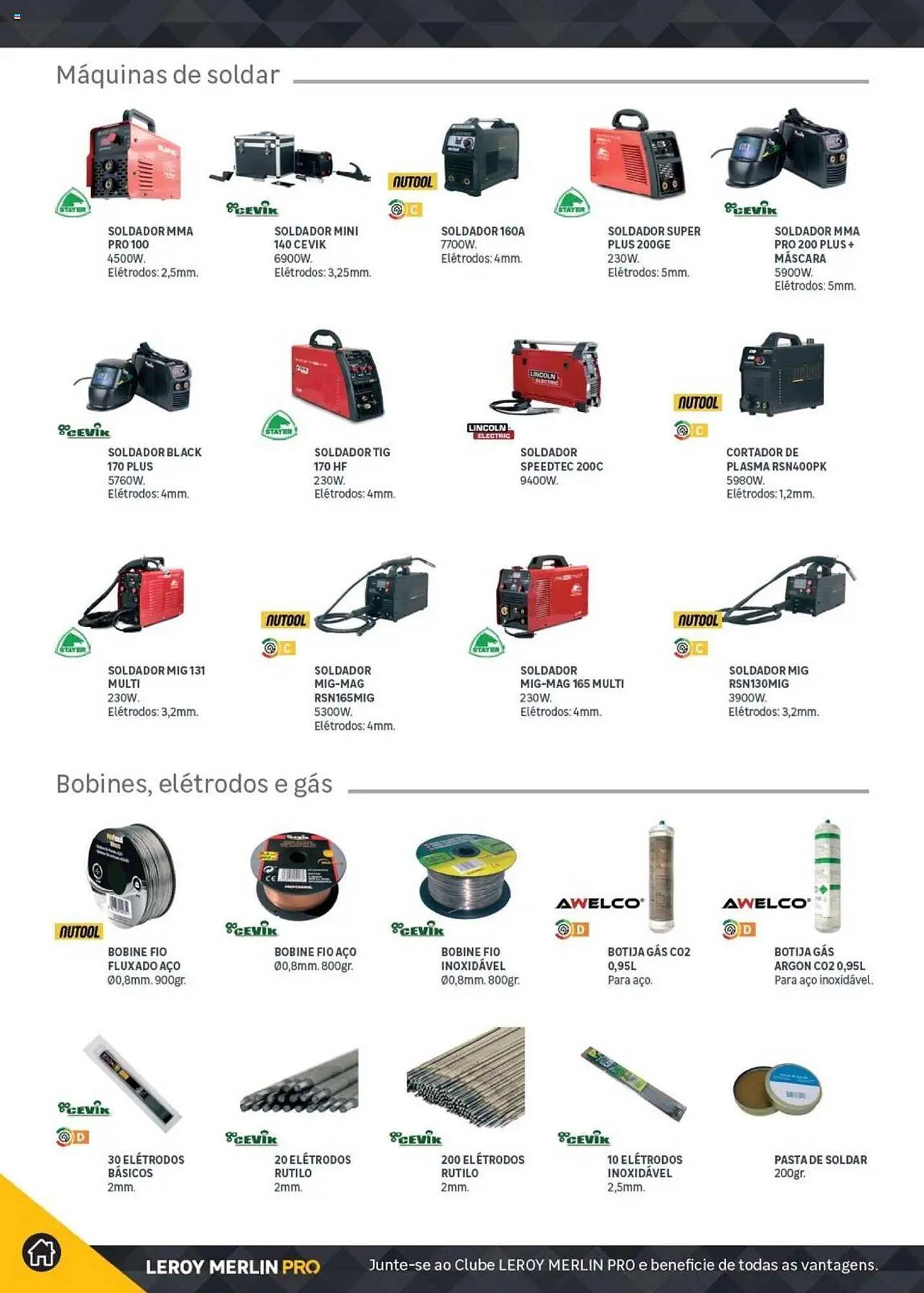 Folheto Leroy Merlin (2024-12-18 - 2025-12-31) | 760