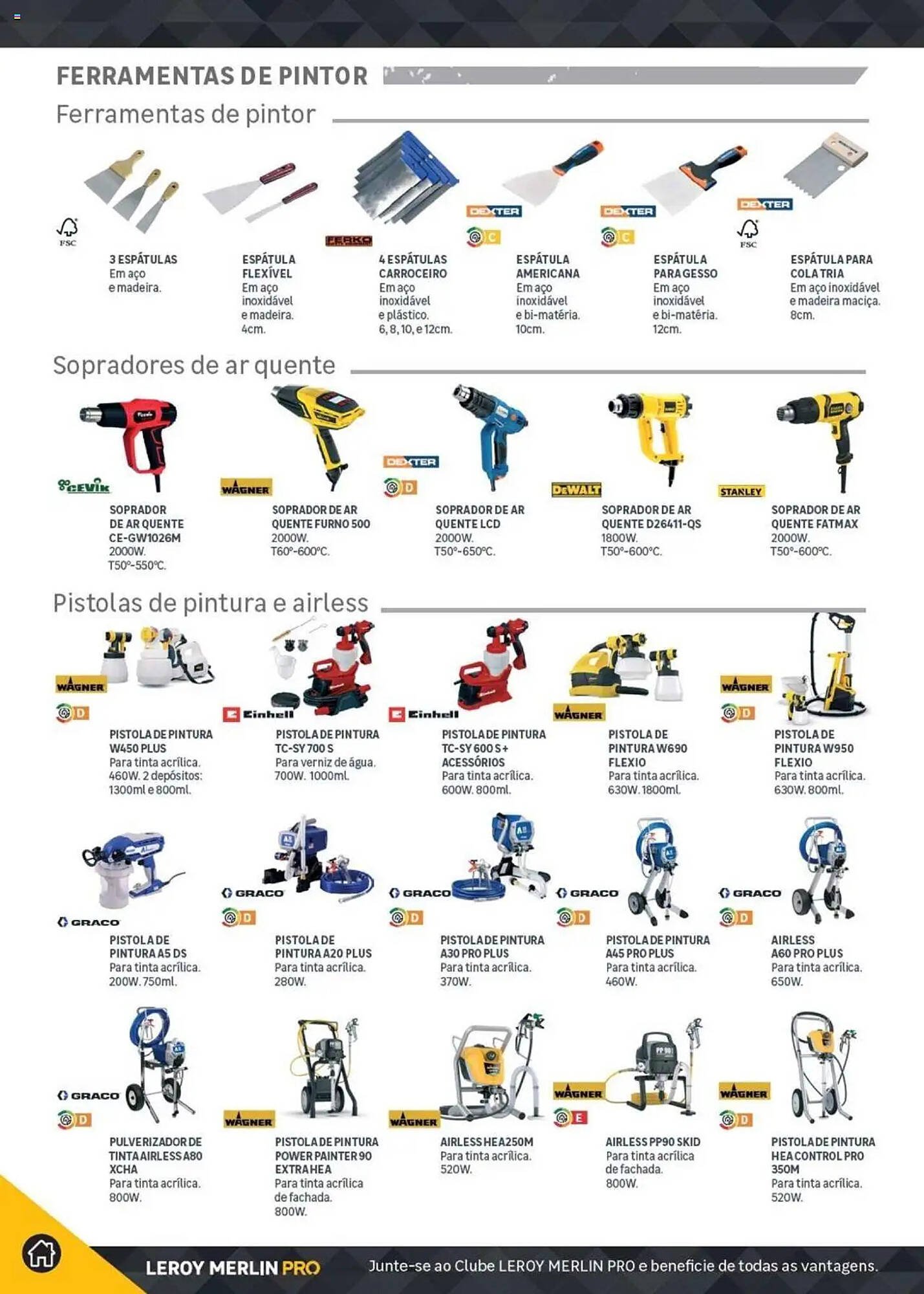 Folheto Leroy Merlin (2024-12-18 - 2025-12-31) | 762