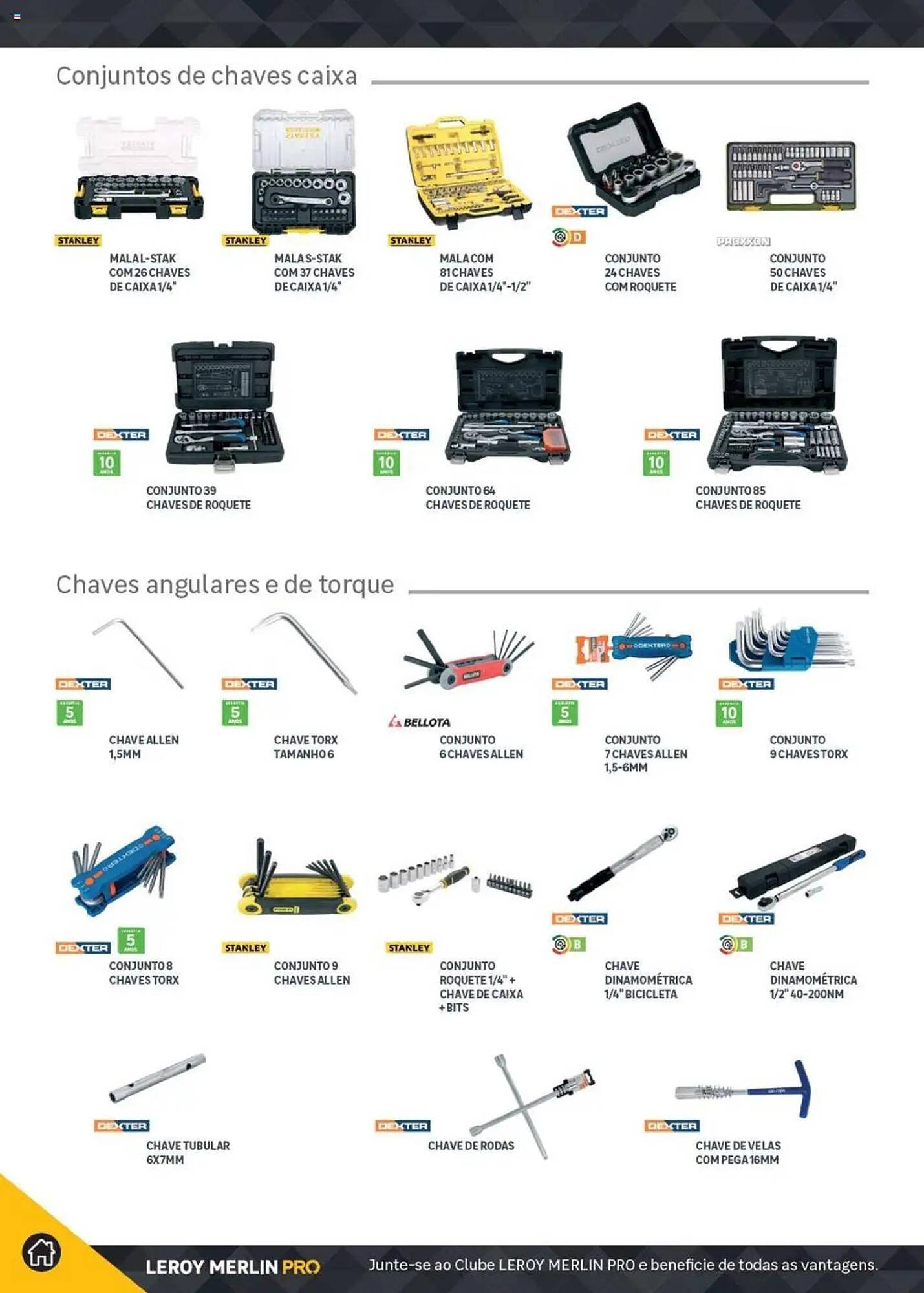 Folheto Leroy Merlin (2024-12-18 - 2025-12-31) | 766