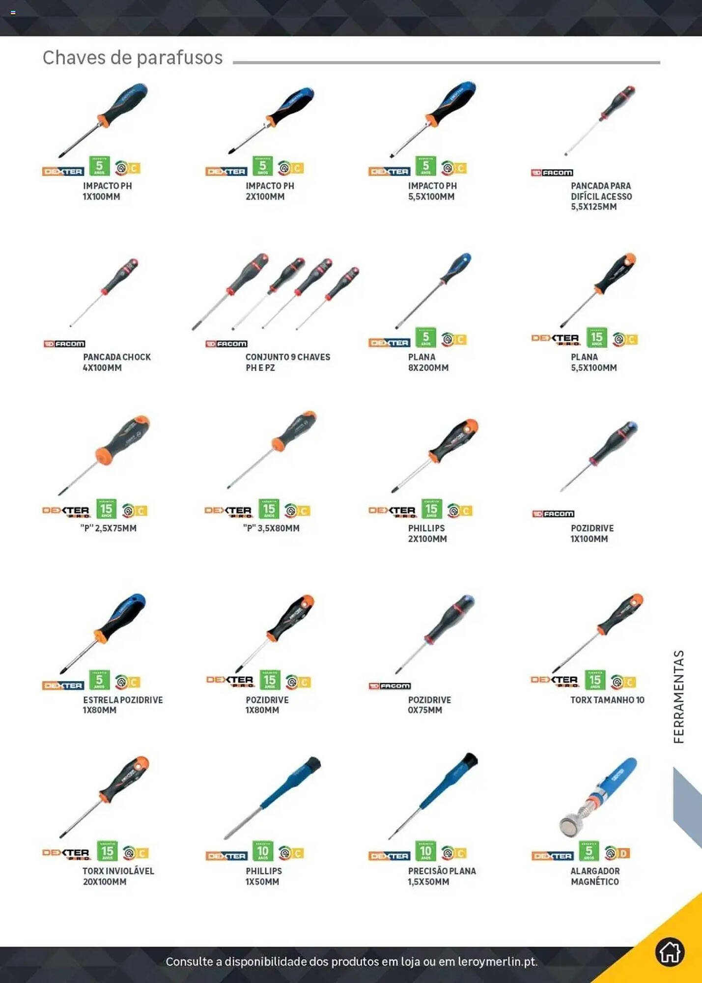 Folheto Leroy Merlin (2024-12-18 - 2025-12-31) | 767