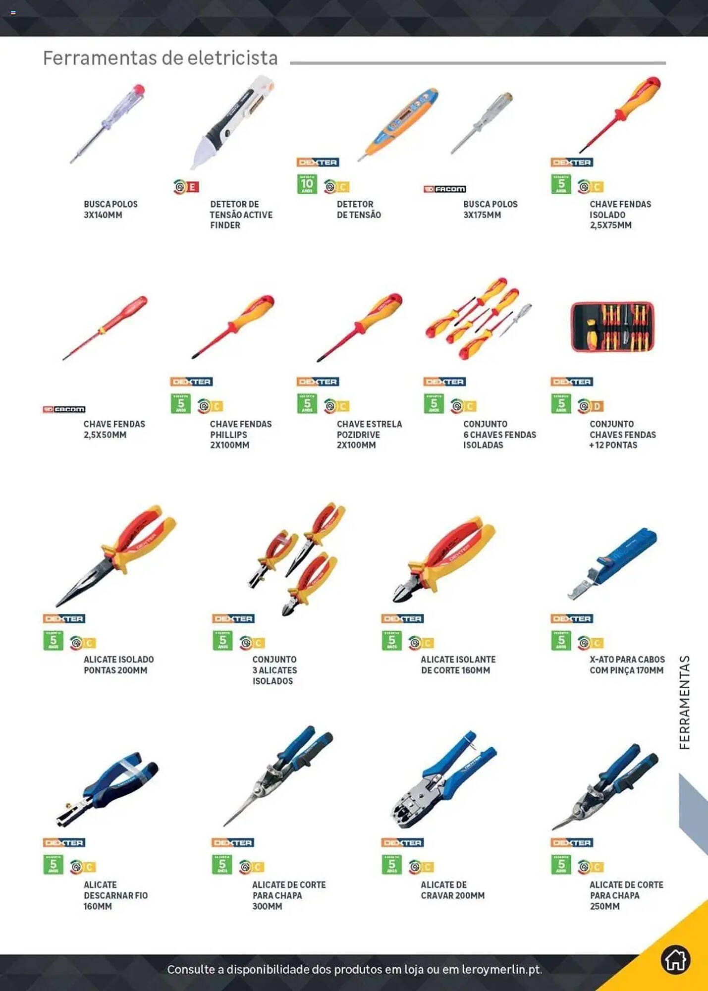 Folheto Leroy Merlin (2024-12-18 - 2025-12-31) | 769
