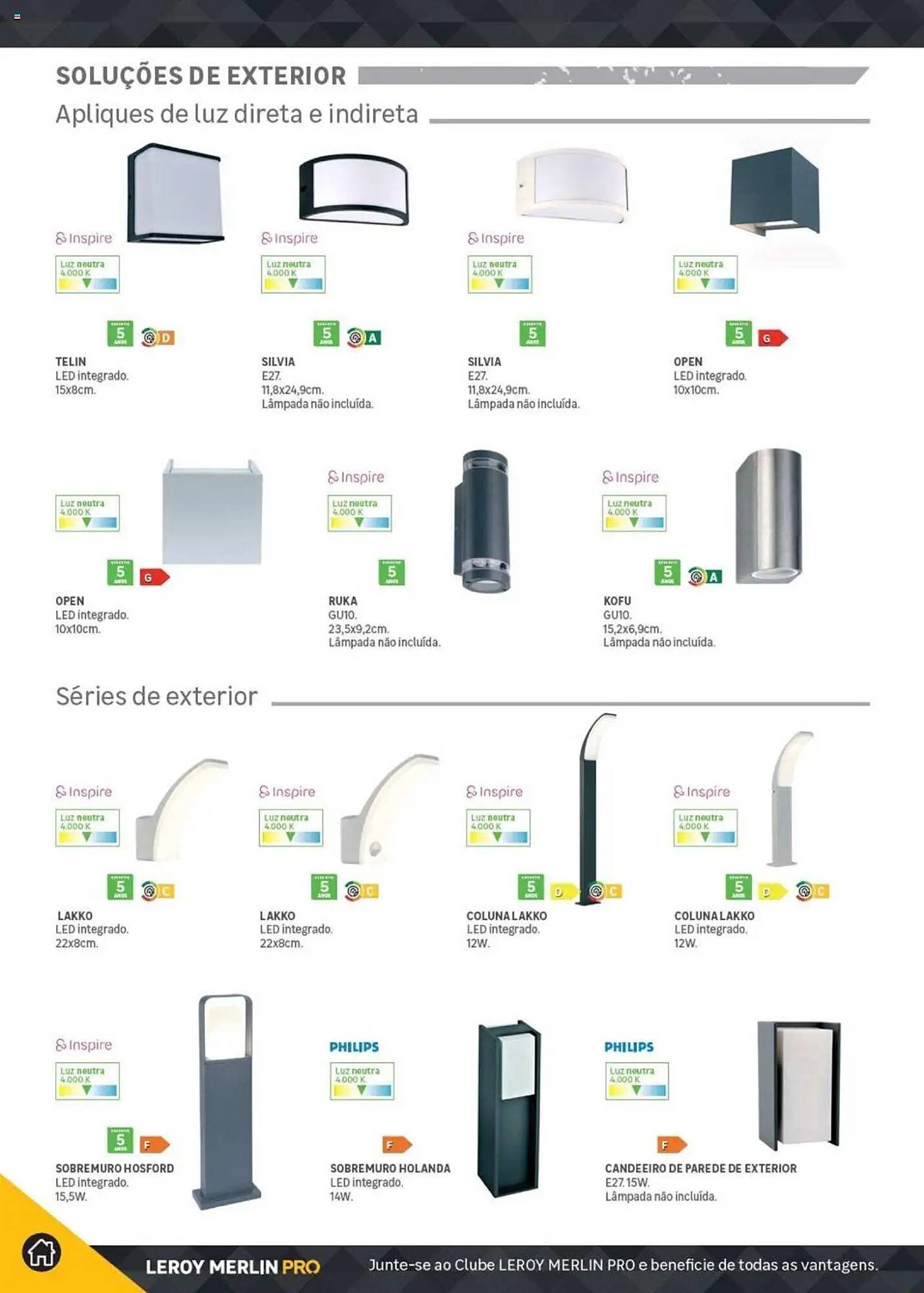 Folheto Leroy Merlin (2024-12-18 - 2025-12-31) | 78