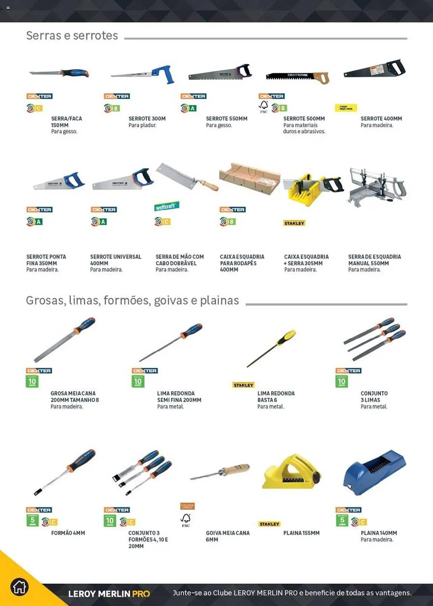 Folheto Leroy Merlin (2024-12-18 - 2025-12-31) | 772
