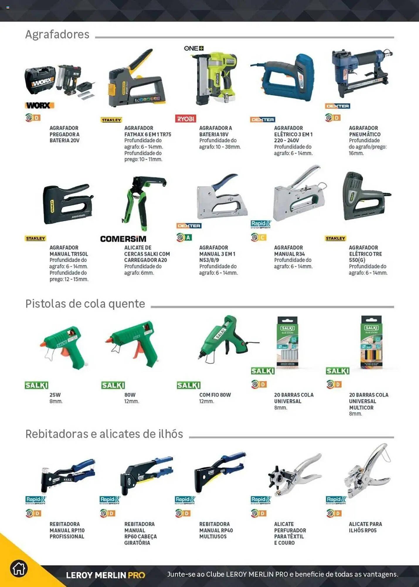 Folheto Leroy Merlin (2024-12-18 - 2025-12-31) | 774