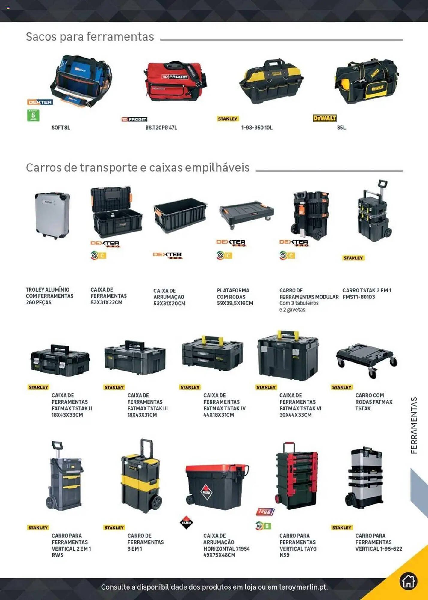 Folheto Leroy Merlin (2024-12-18 - 2025-12-31) | 777