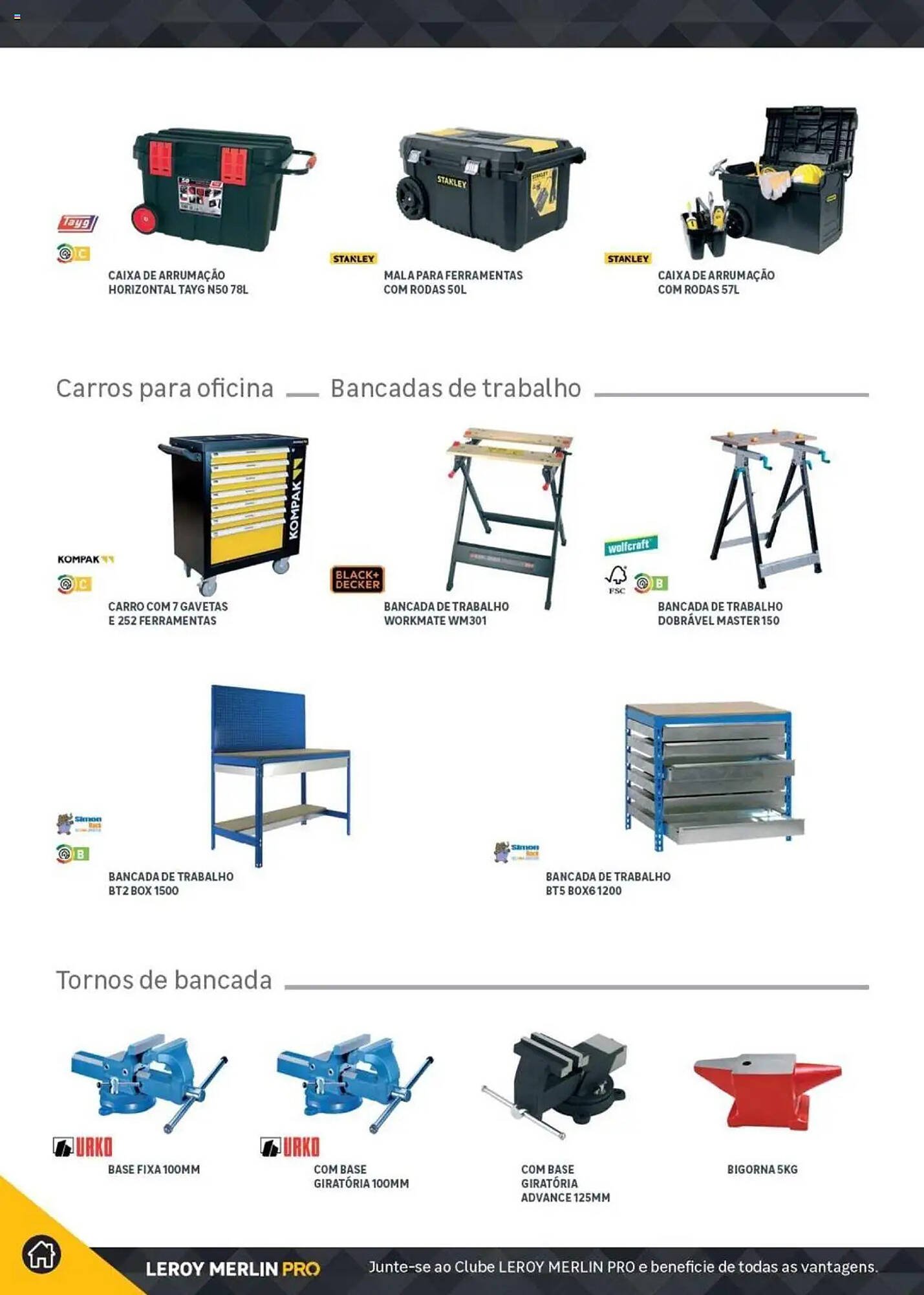 Folheto Leroy Merlin (2024-12-18 - 2025-12-31) | 778