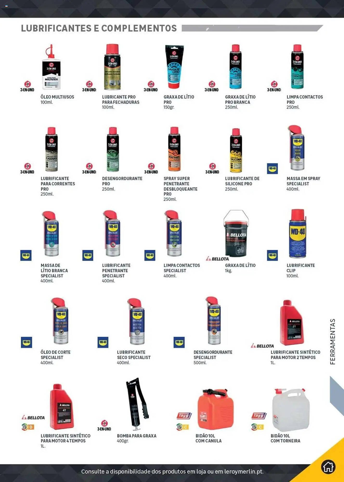 Folheto Leroy Merlin (2024-12-18 - 2025-12-31) | 779
