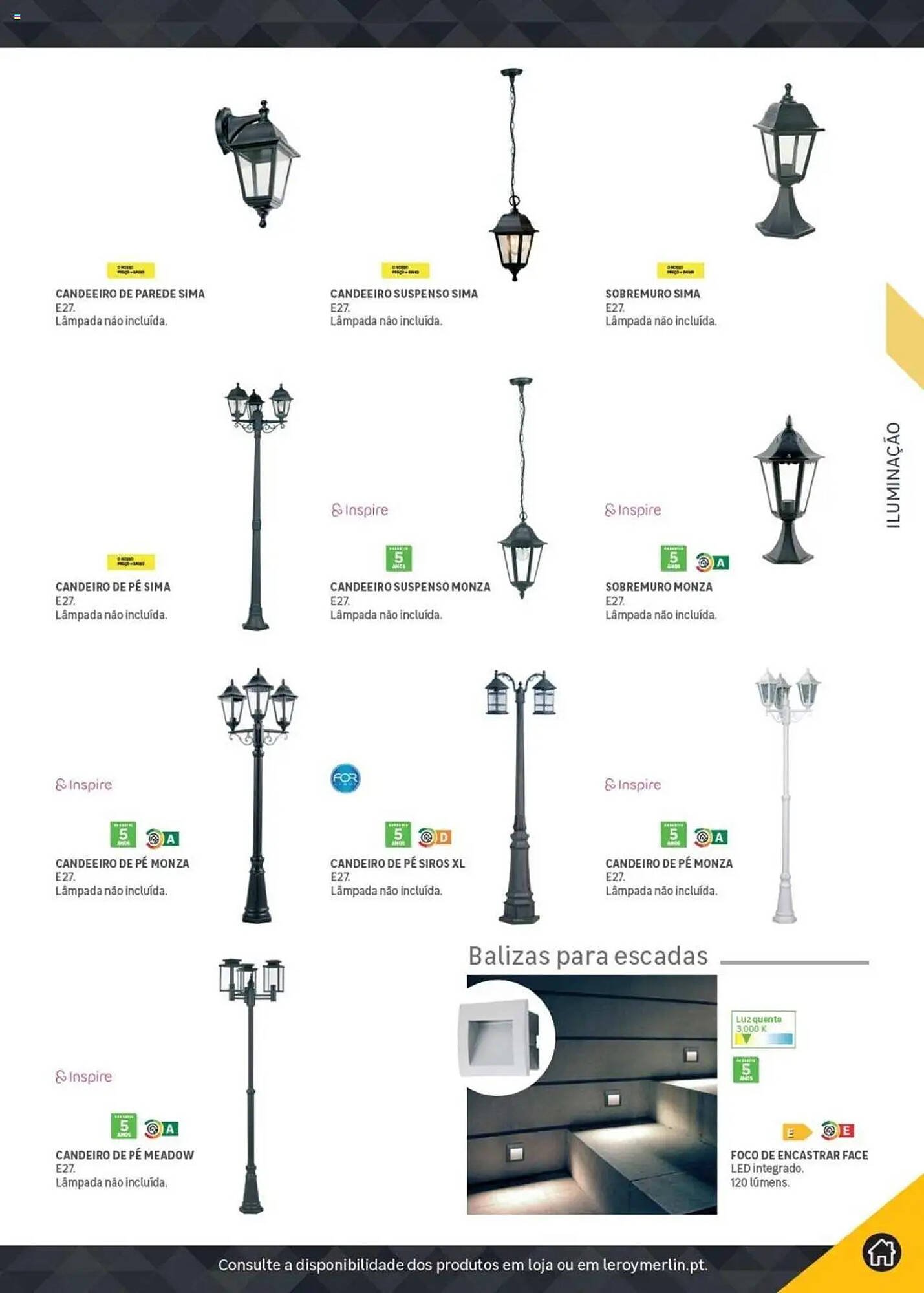 Folheto Leroy Merlin (2024-12-18 - 2025-12-31) | 79