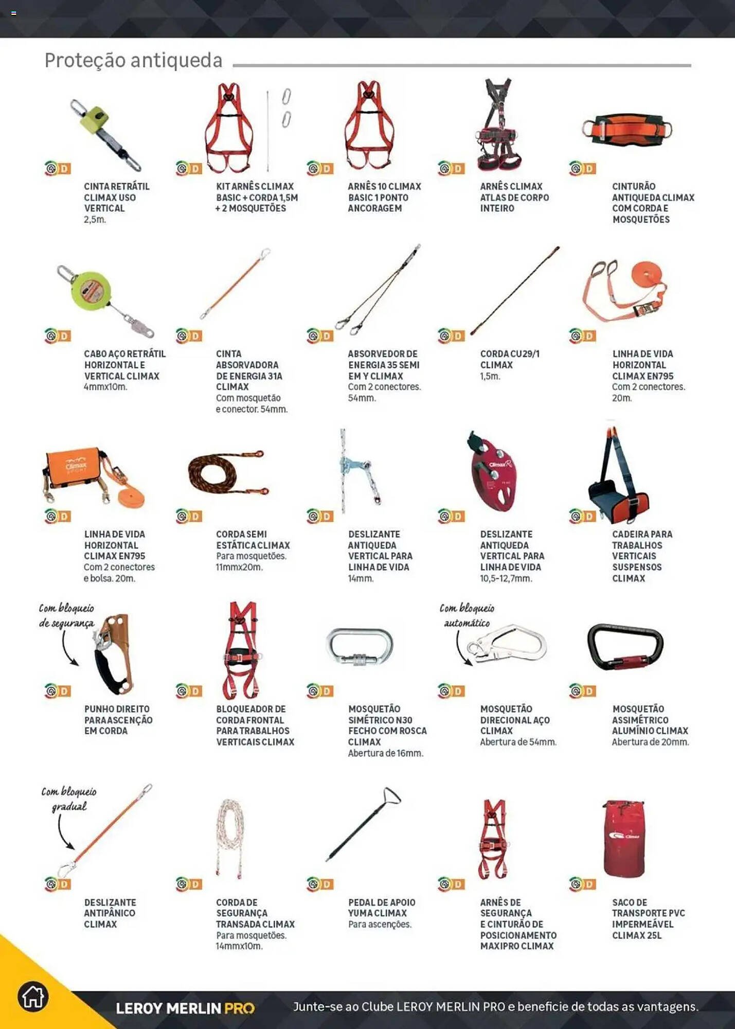 Folheto Leroy Merlin (2024-12-18 - 2025-12-31) | 784