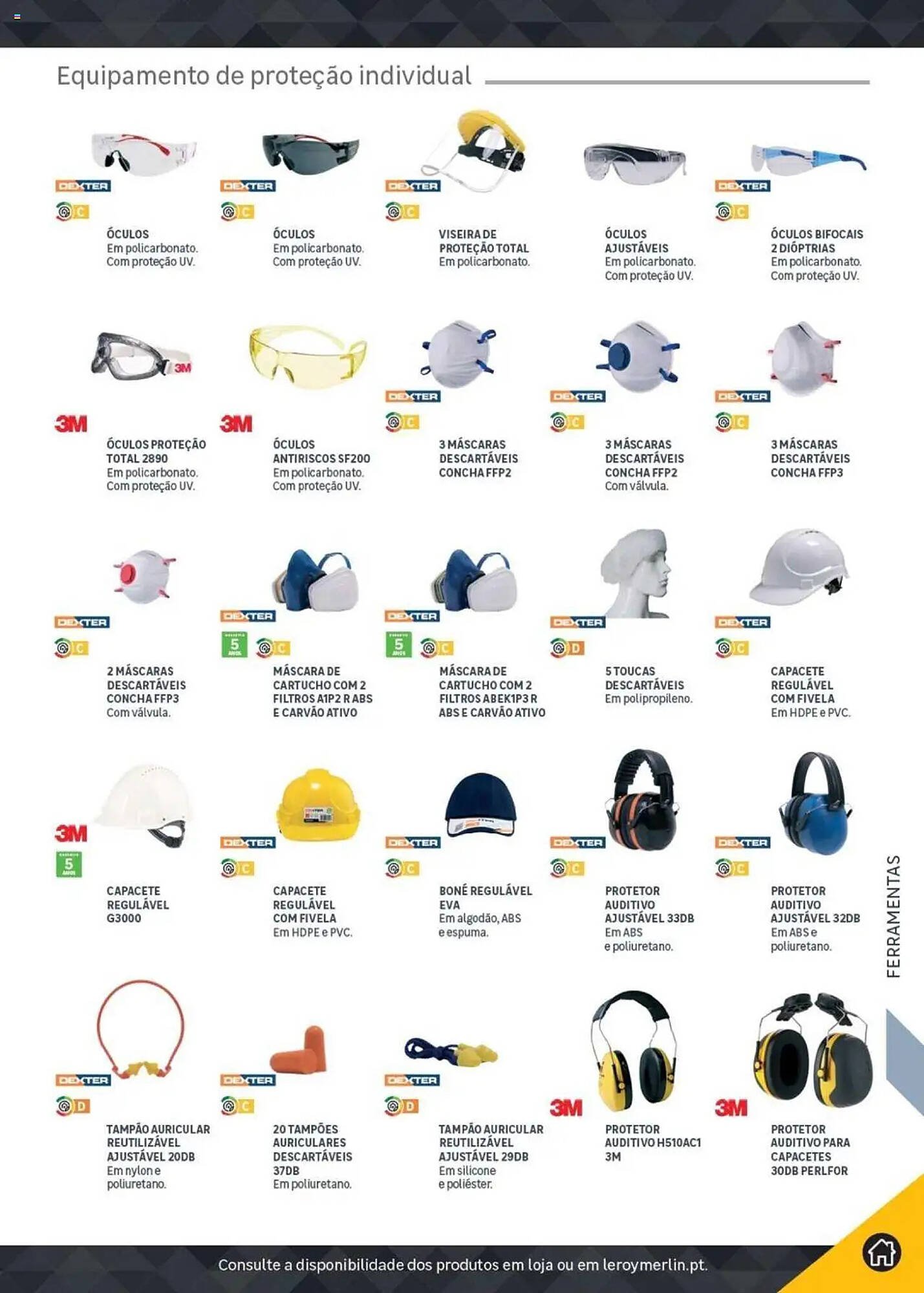 Folheto Leroy Merlin (2024-12-18 - 2025-12-31) | 785