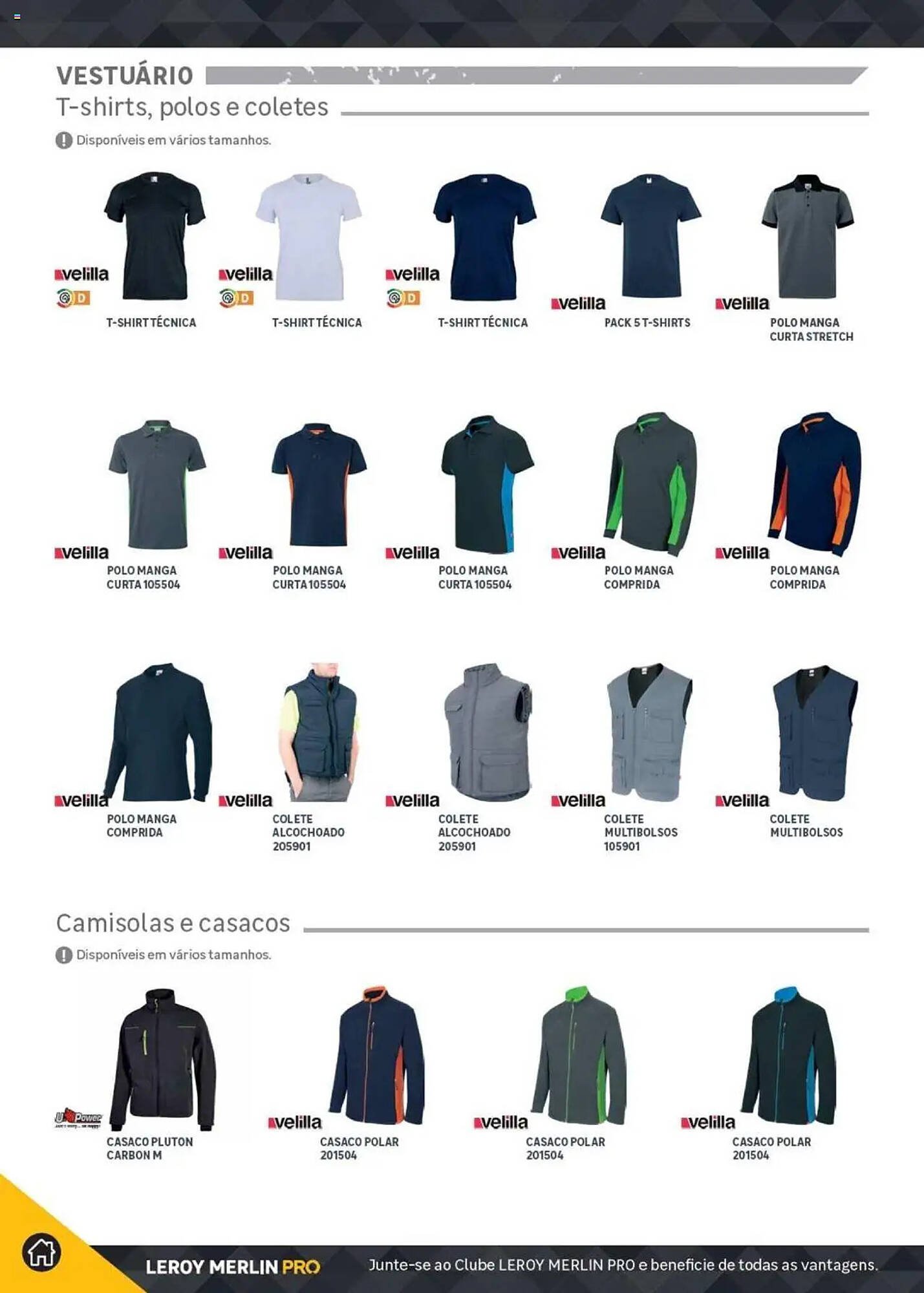 Folheto Leroy Merlin (2024-12-18 - 2025-12-31) | 786