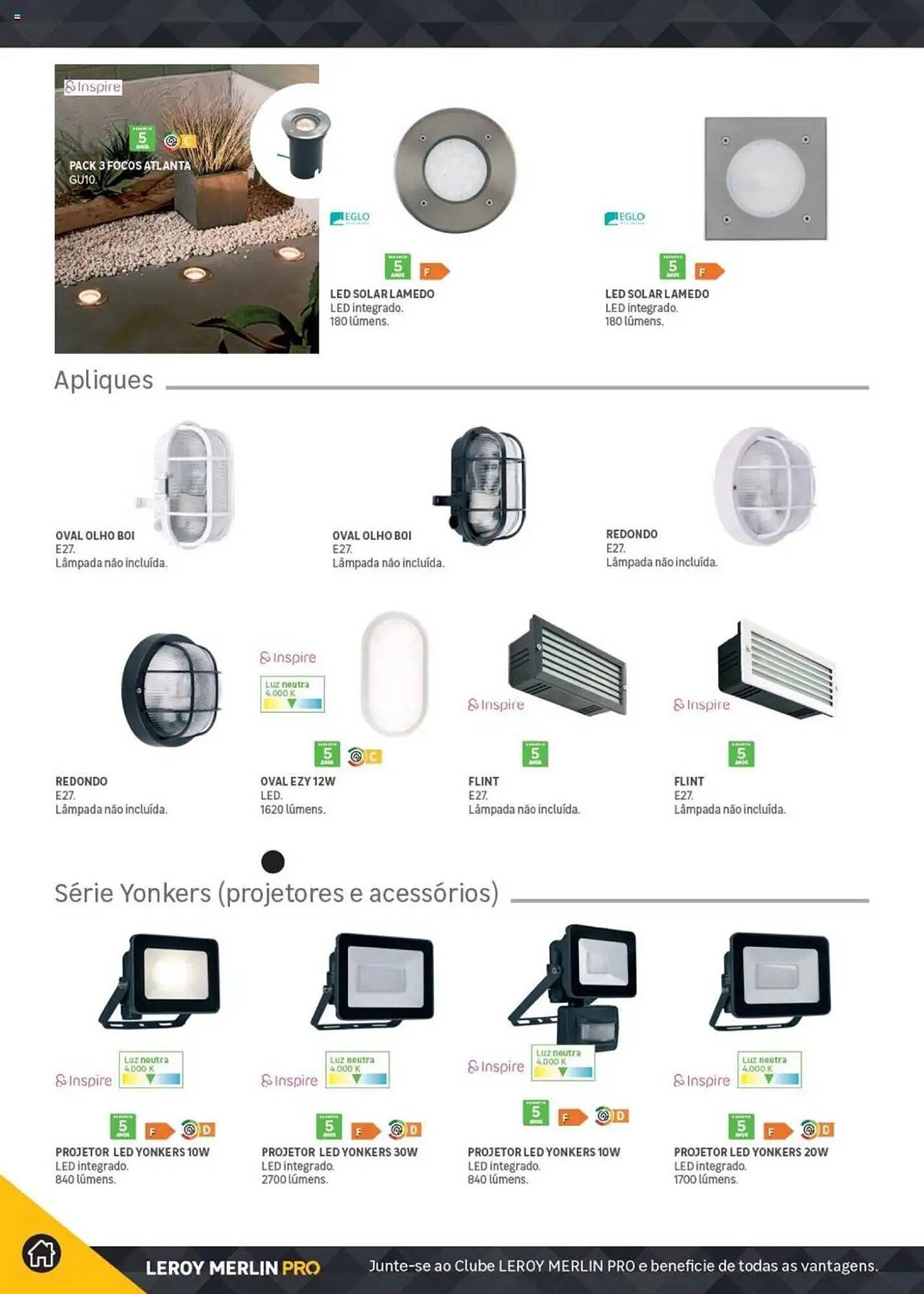 Folheto Leroy Merlin (2024-12-18 - 2025-12-31) | 80