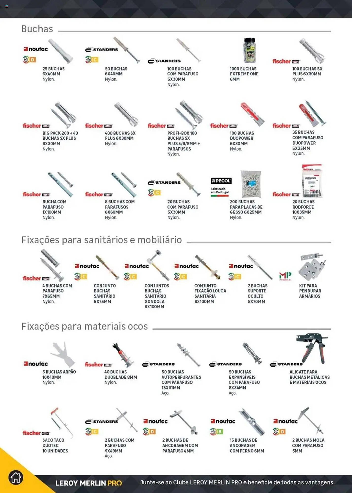 Folheto Leroy Merlin (2024-12-18 - 2025-12-31) | 792