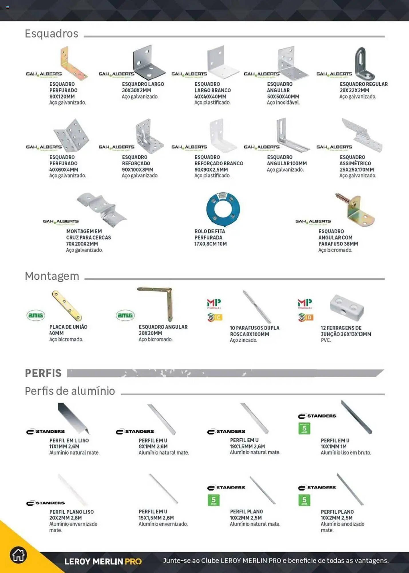 Folheto Leroy Merlin (2024-12-18 - 2025-12-31) | 794