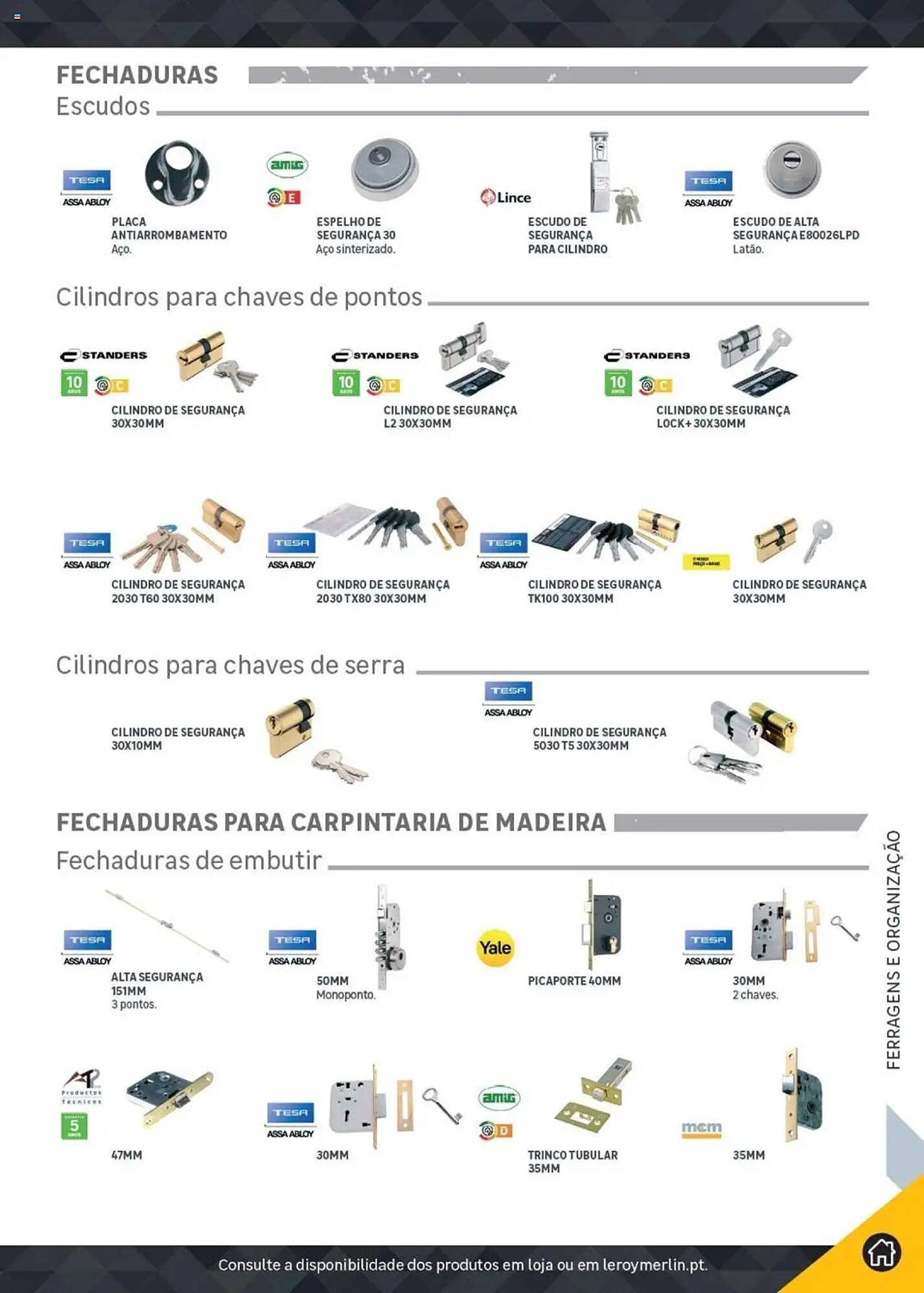 Folheto Leroy Merlin (2024-12-18 - 2025-12-31) | 797