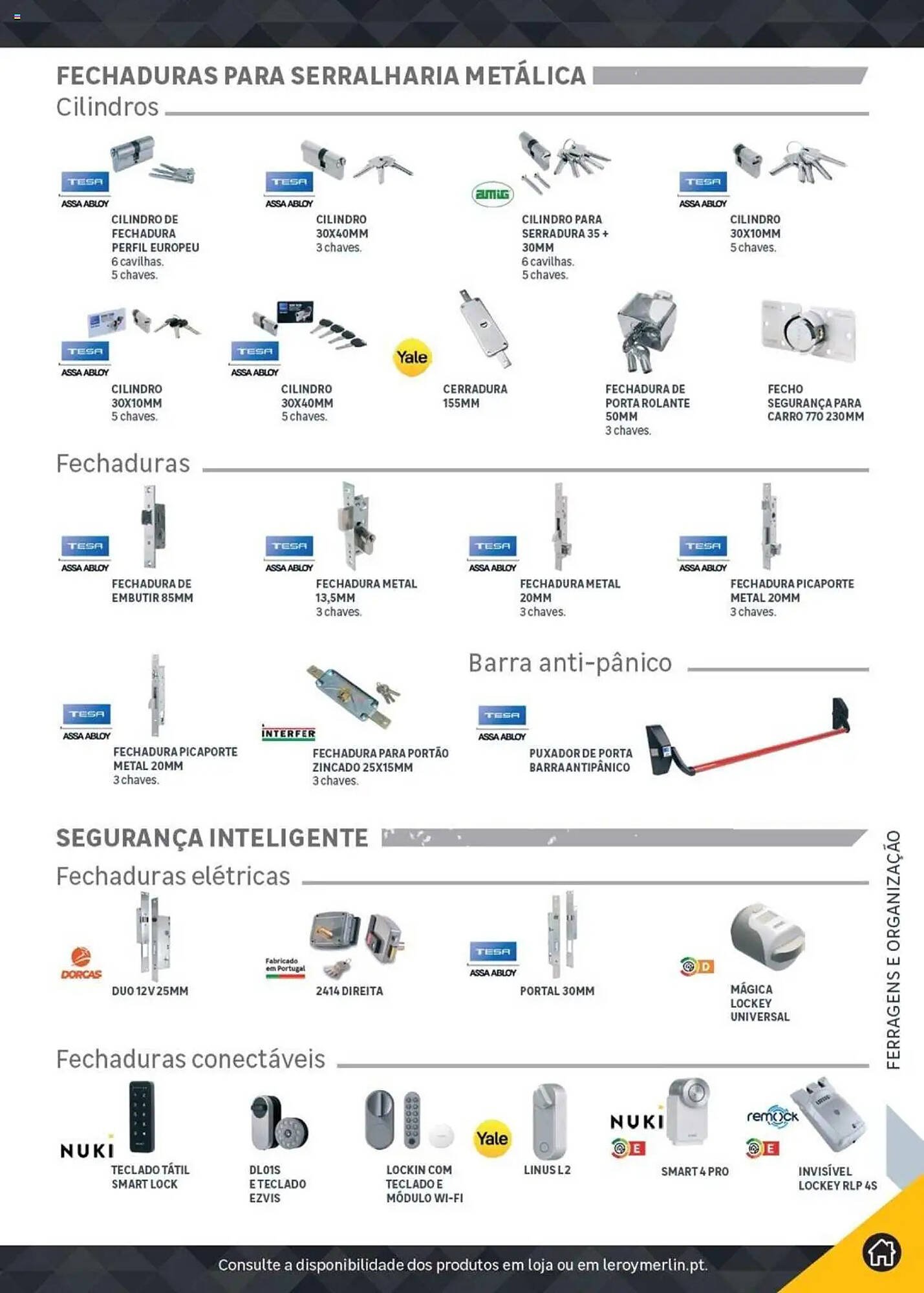 Folheto Leroy Merlin (2024-12-18 - 2025-12-31) | 799