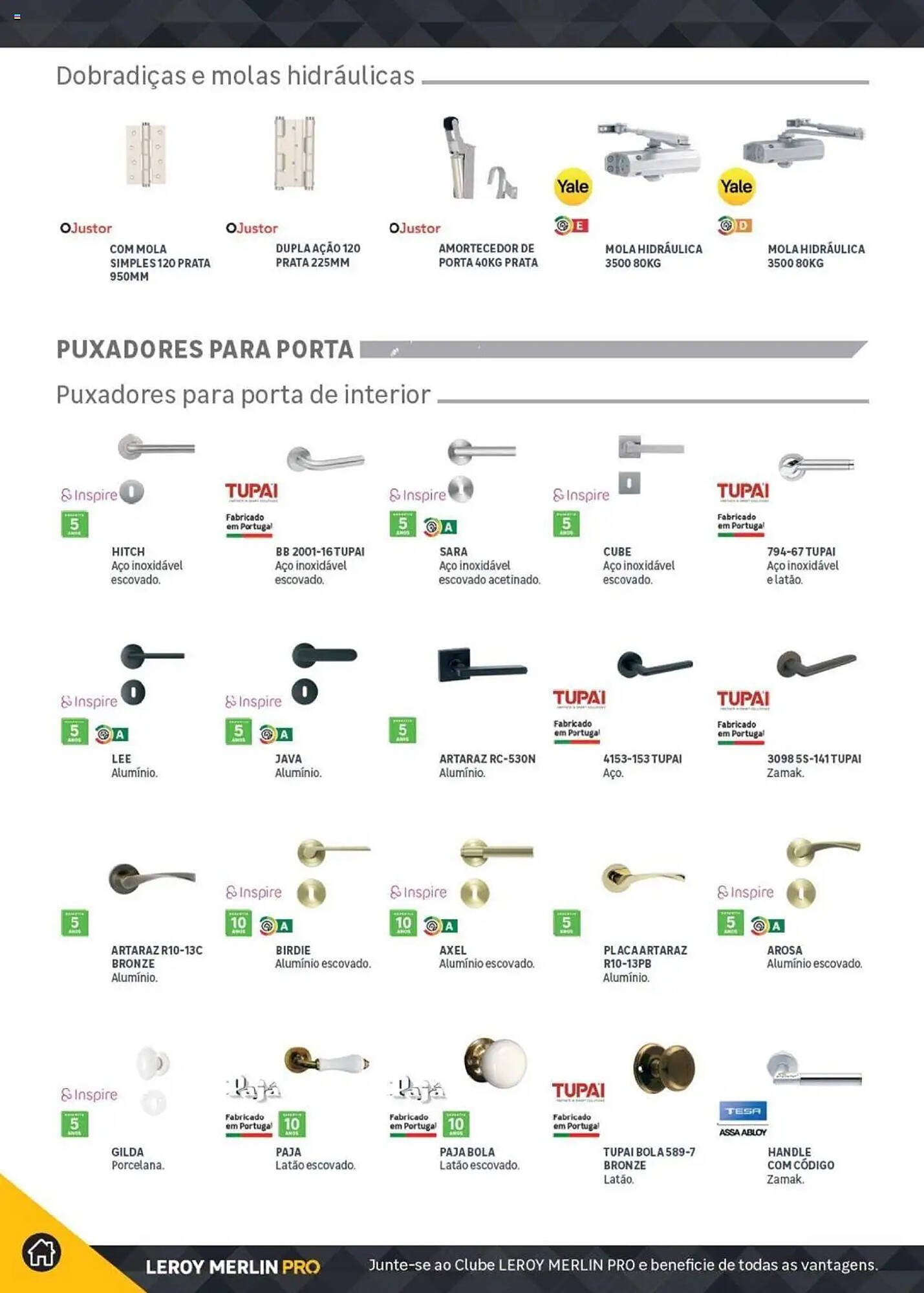 Folheto Leroy Merlin (2024-12-18 - 2025-12-31) | 800