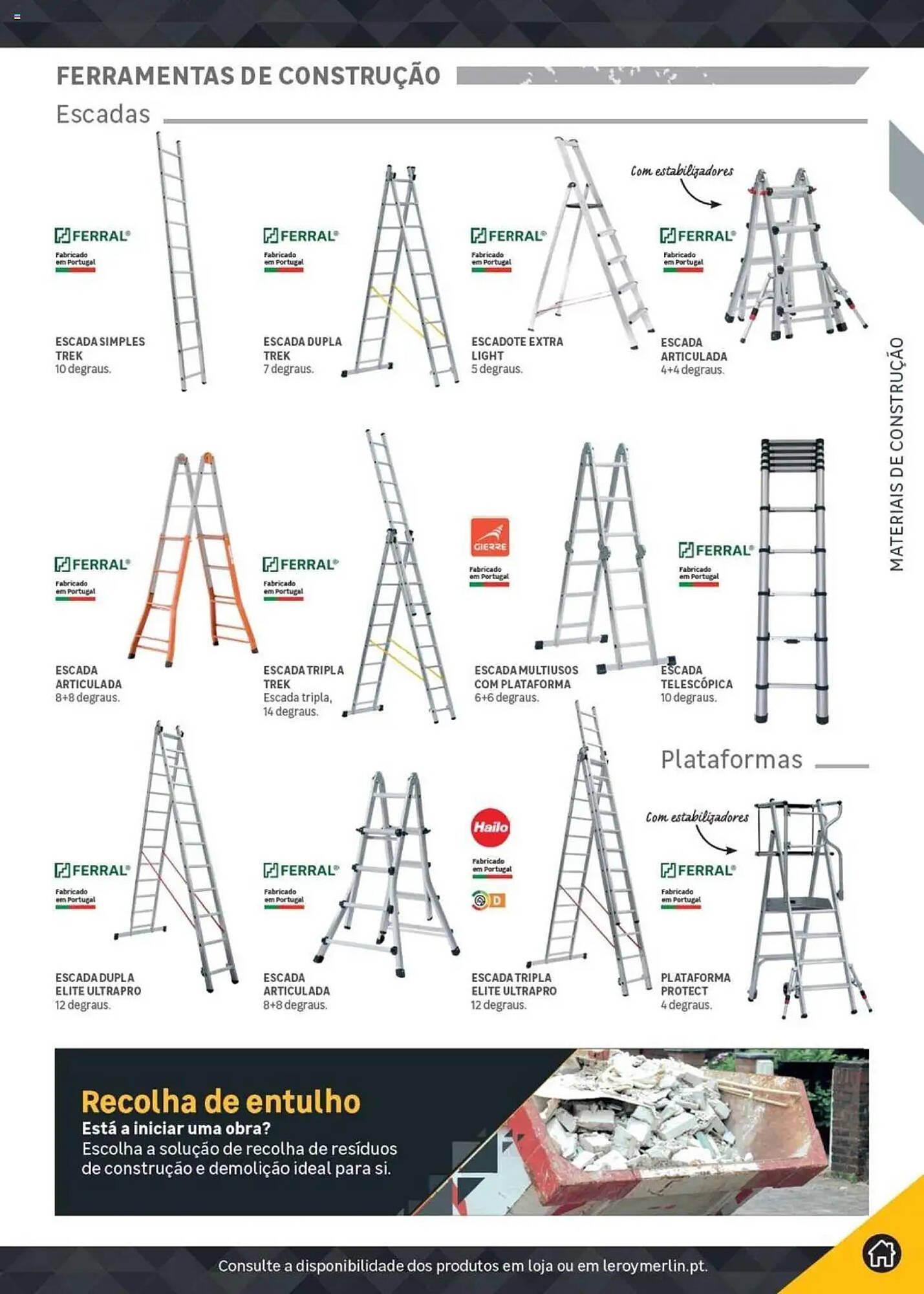 Folheto Leroy Merlin (2024-12-18 - 2025-12-31) | 9