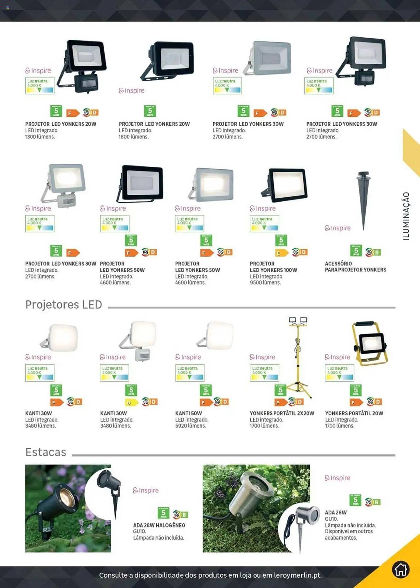 Folheto Leroy Merlin (2024-12-18 - 2025-12-31) | 81
