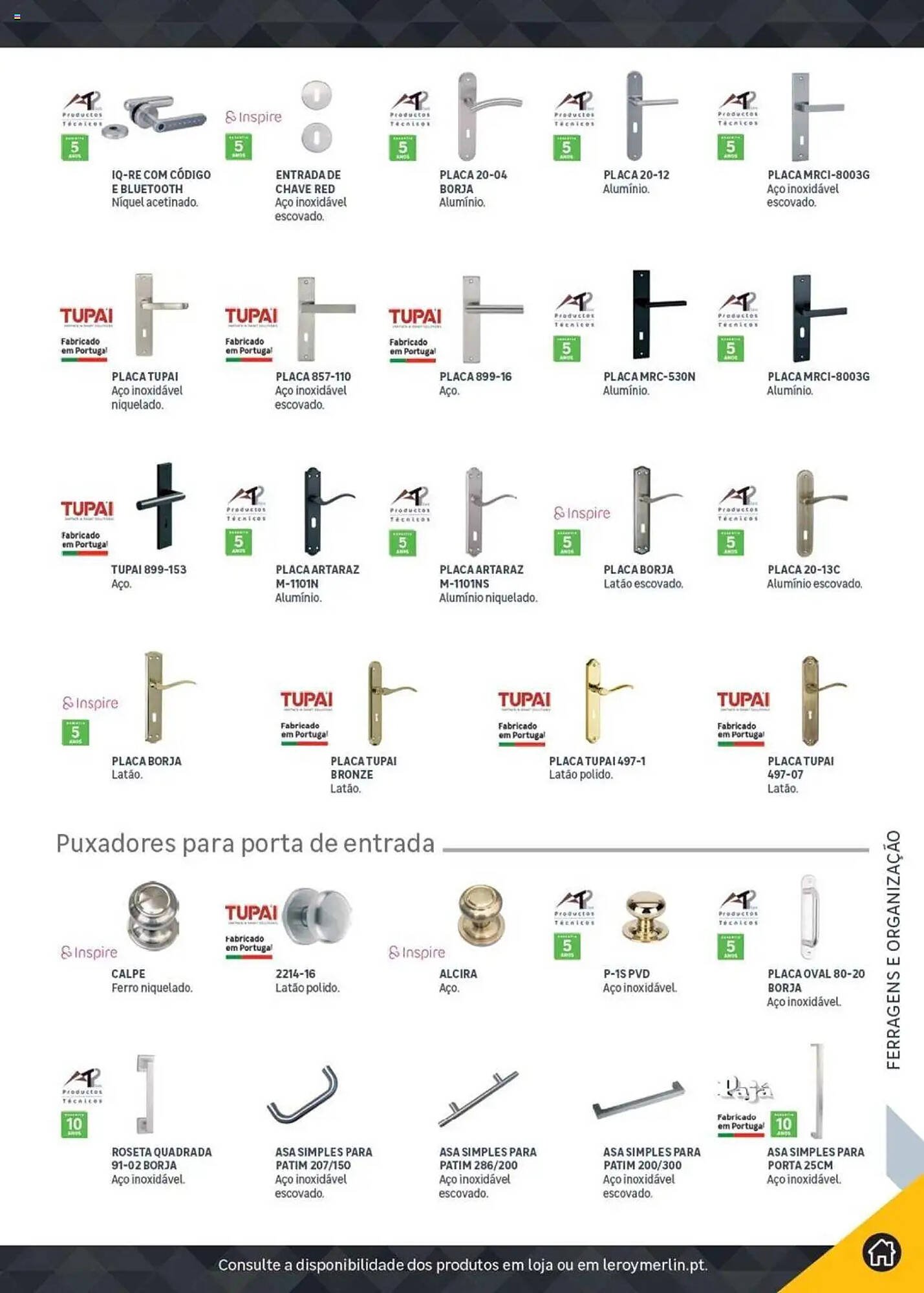 Folheto Leroy Merlin (2024-12-18 - 2025-12-31) | 801