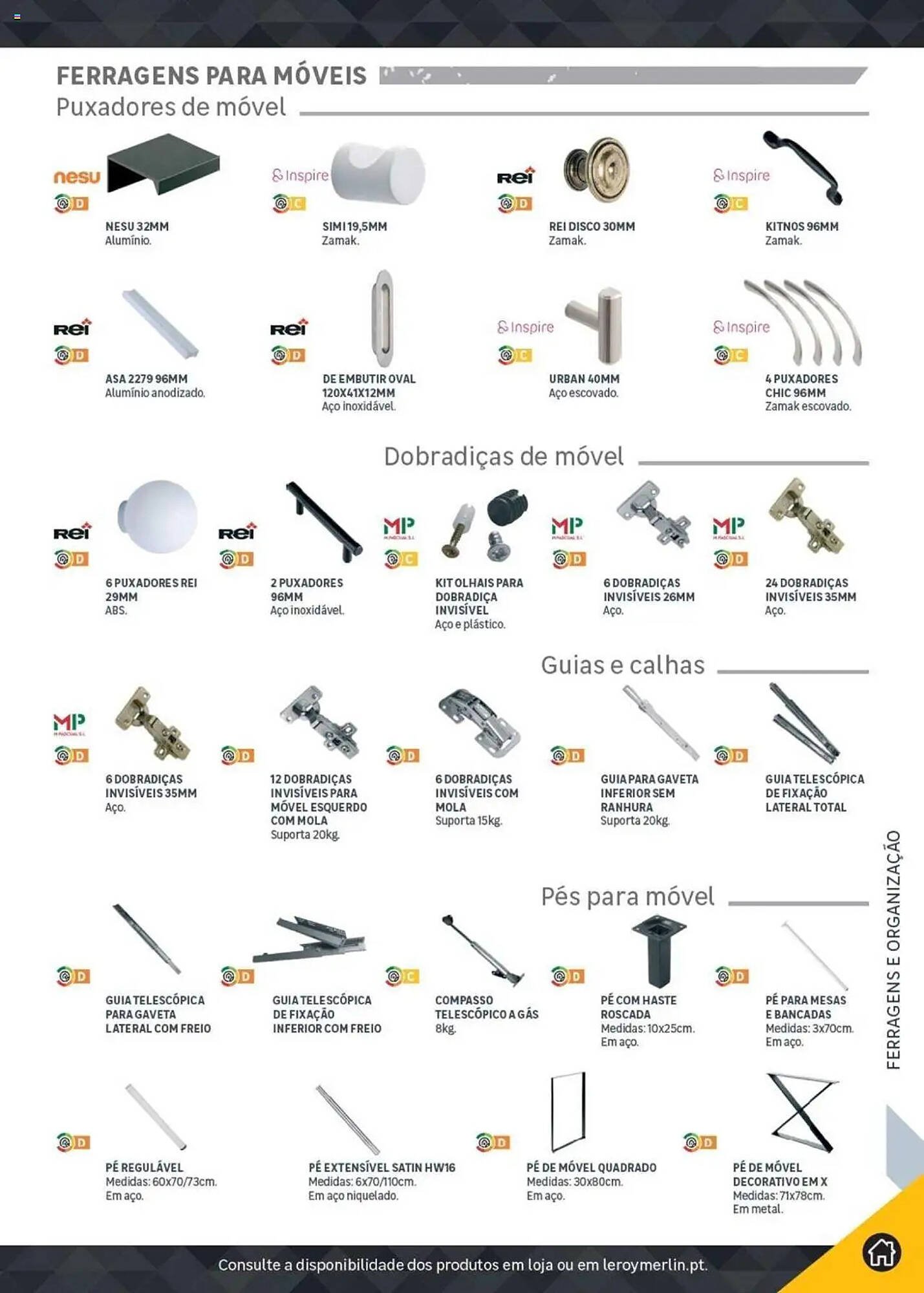 Folheto Leroy Merlin (2024-12-18 - 2025-12-31) | 803