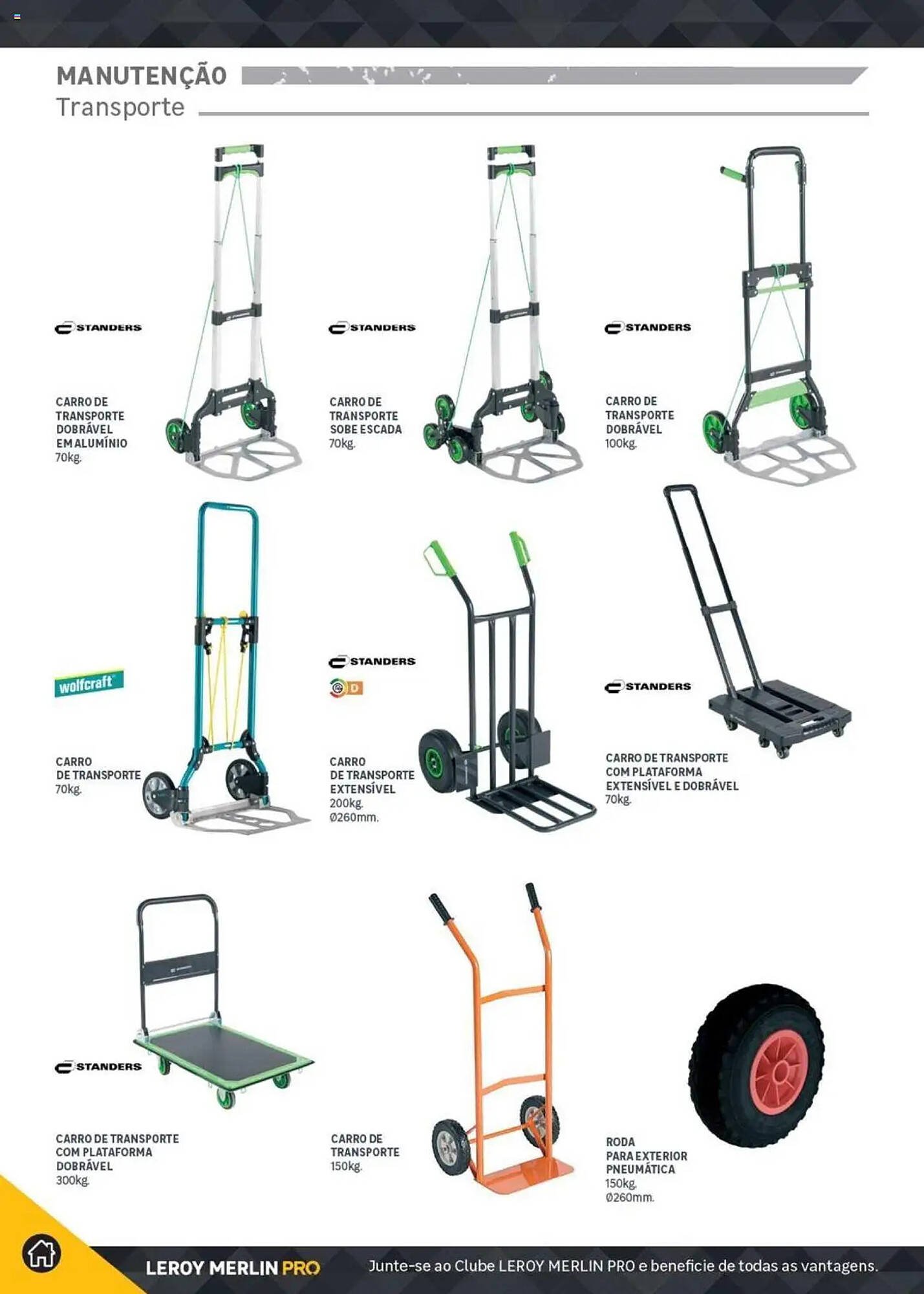 Folheto Leroy Merlin (2024-12-18 - 2025-12-31) | 804