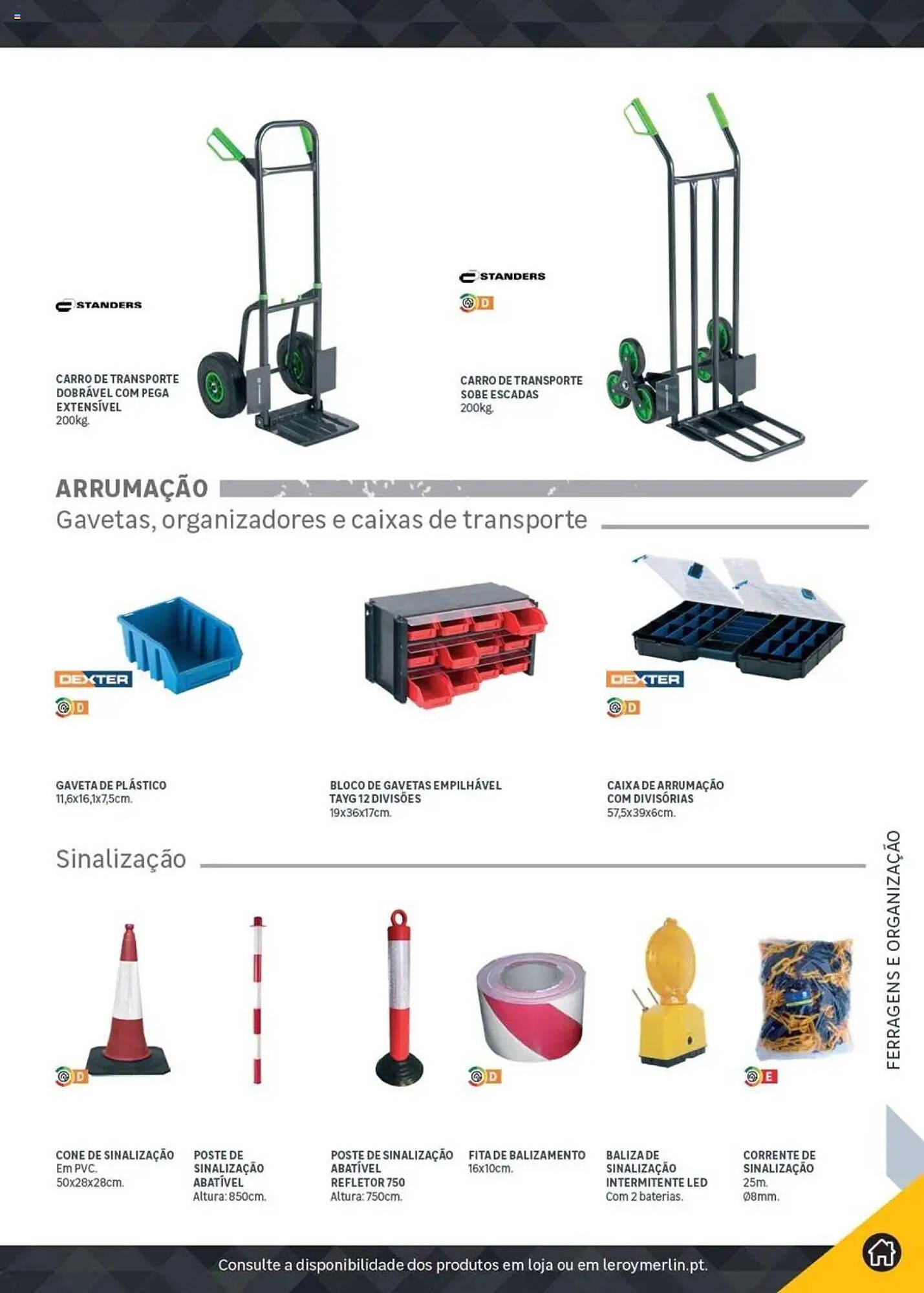 Folheto Leroy Merlin (2024-12-18 - 2025-12-31) | 805