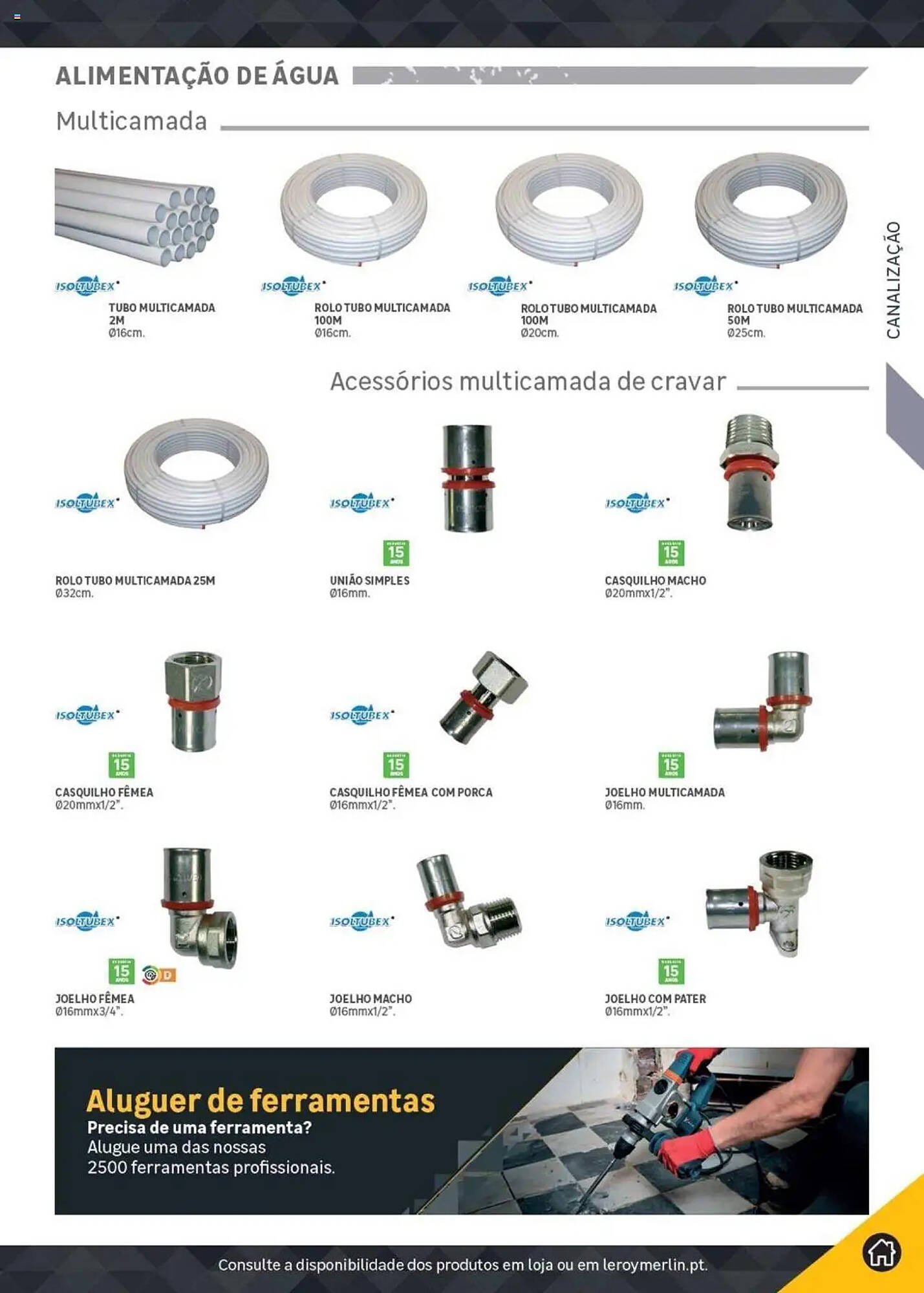 Folheto Leroy Merlin (2024-12-18 - 2025-12-31) | 83