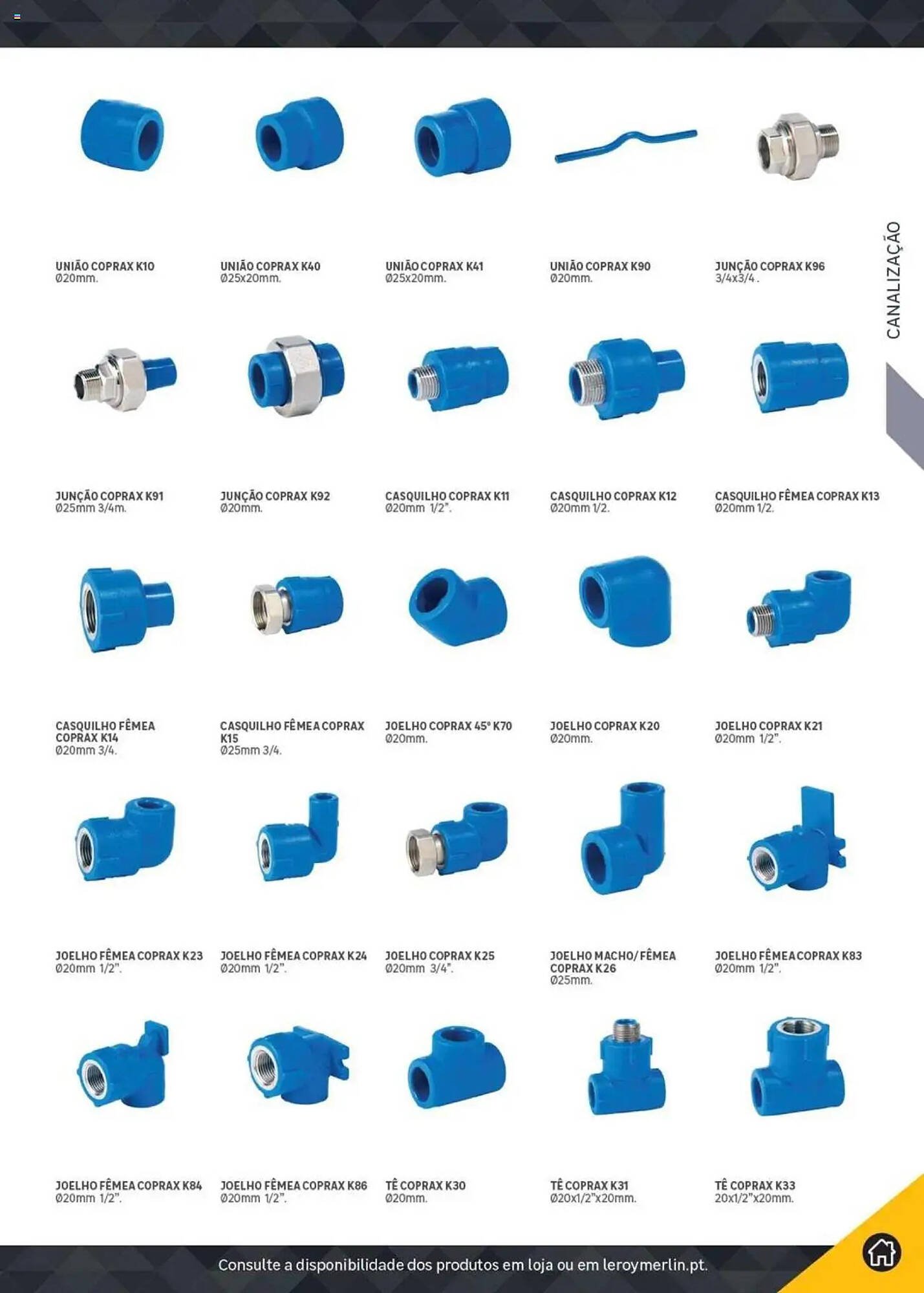 Folheto Leroy Merlin (2024-12-18 - 2025-12-31) | 89