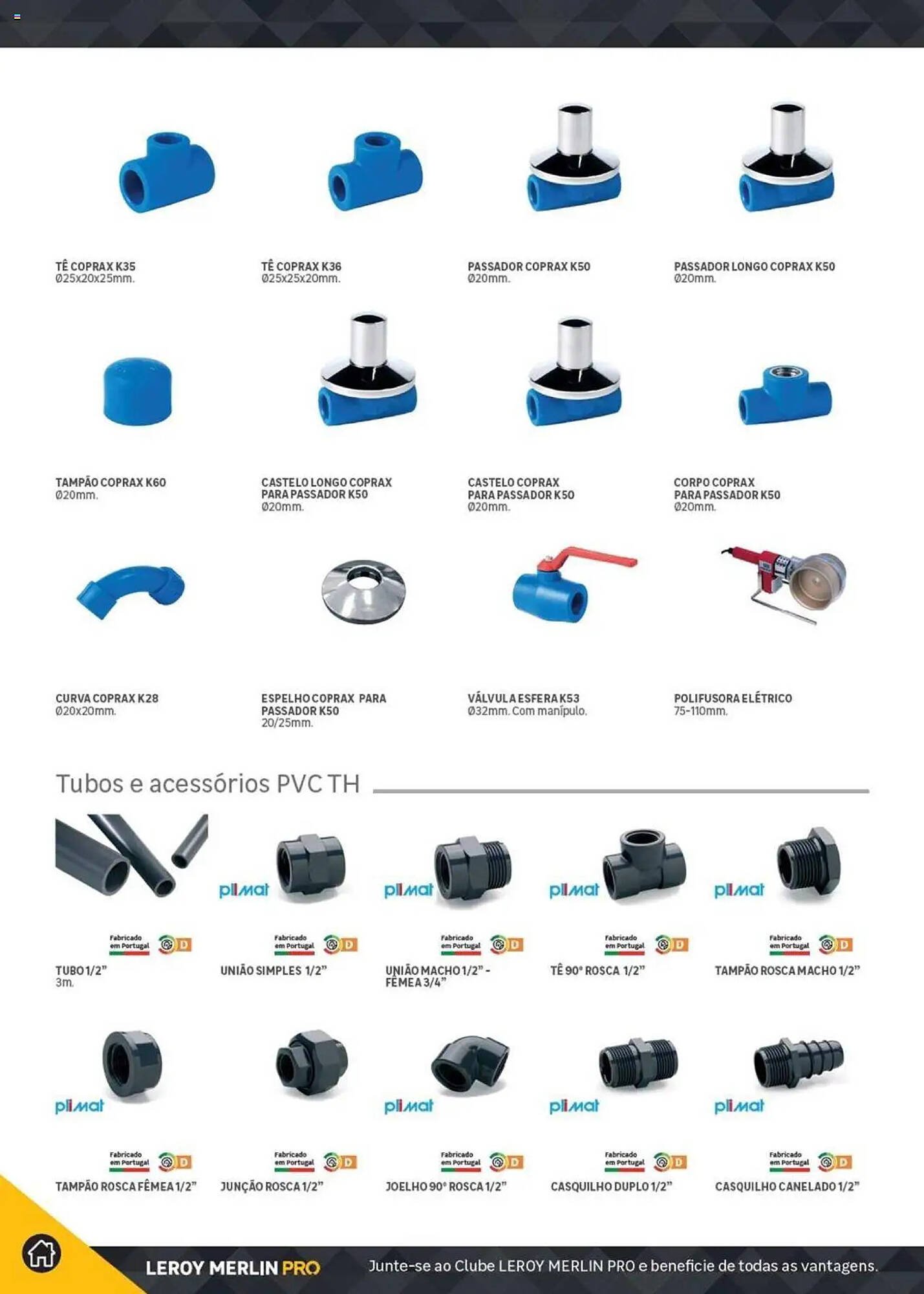 Folheto Leroy Merlin (2024-12-18 - 2025-12-31) | 90
