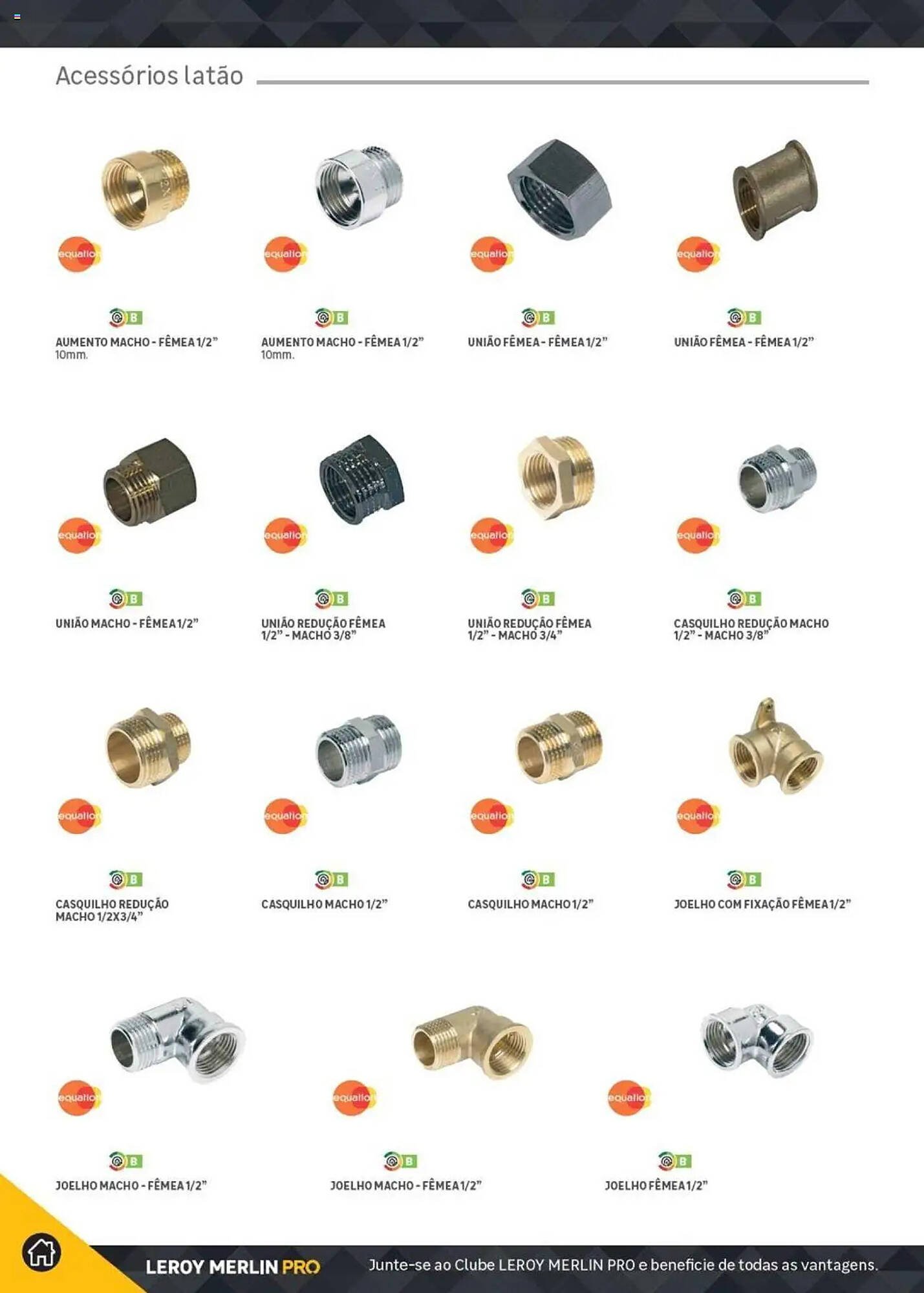 Folheto Leroy Merlin (2024-12-18 - 2025-12-31) | 92