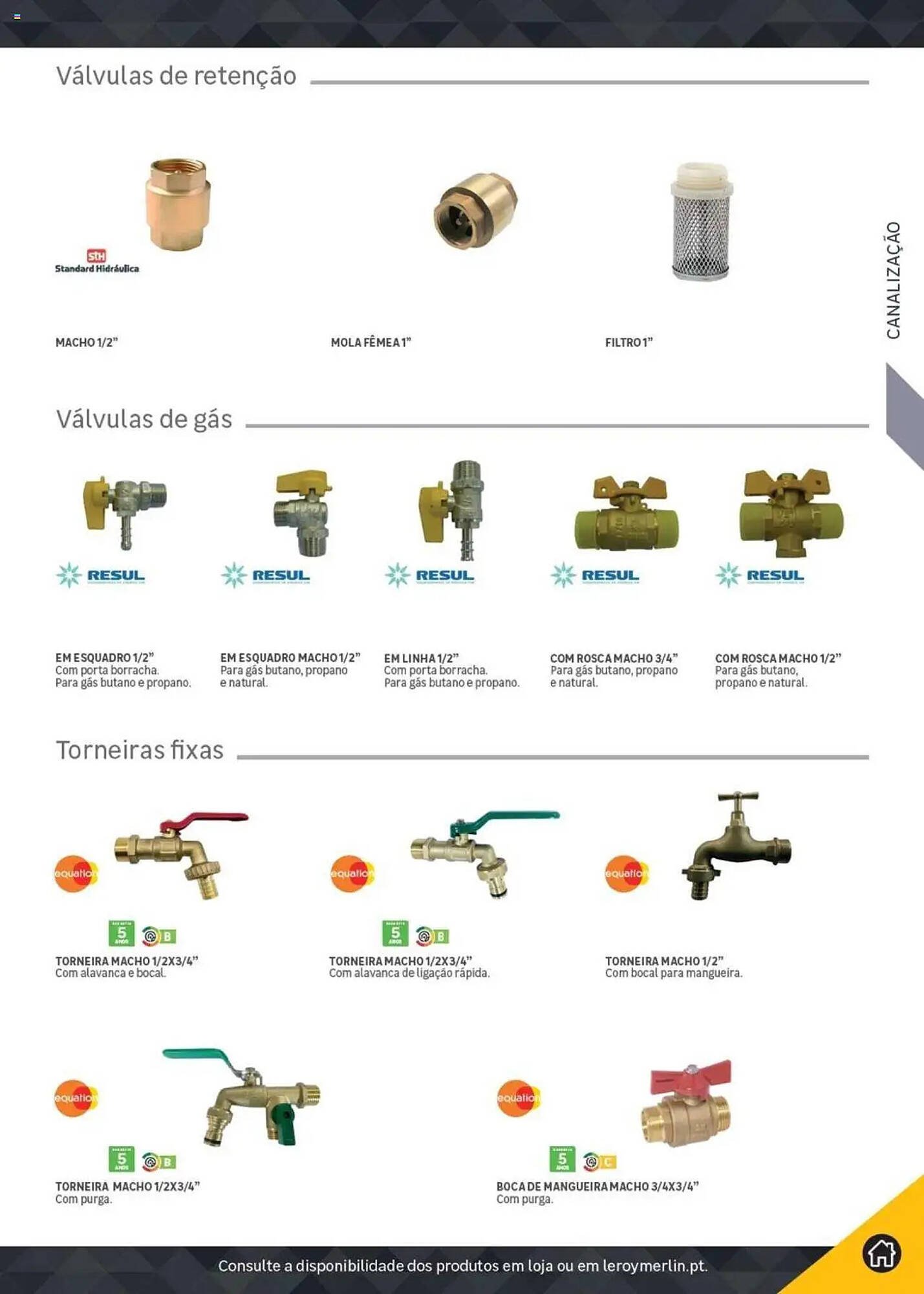Folheto Leroy Merlin (2024-12-18 - 2025-12-31) | 95